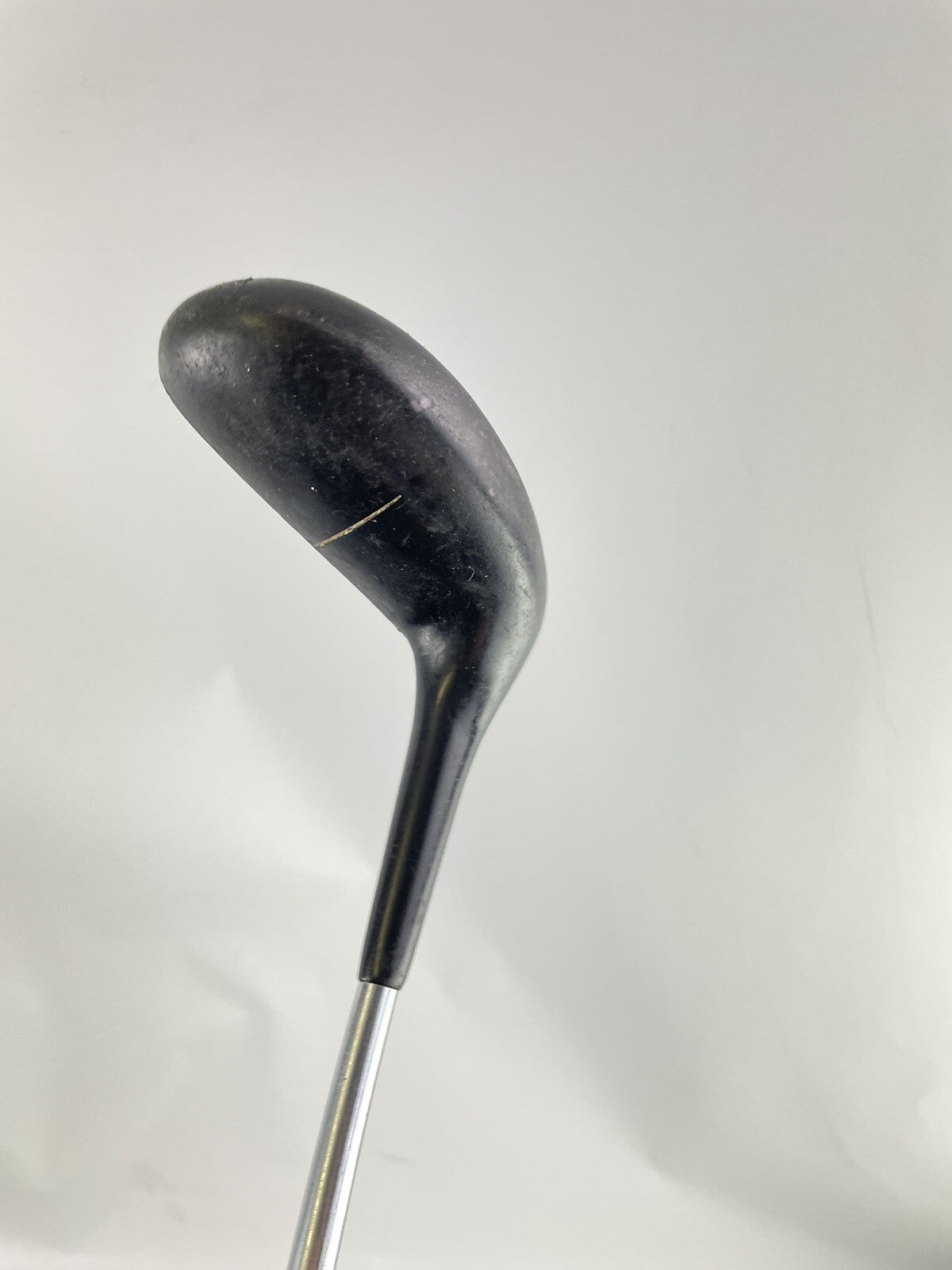 Gowers Brown Nylon Putter 35” Lifesaver Heel Shafted Steel /New Grip /849611