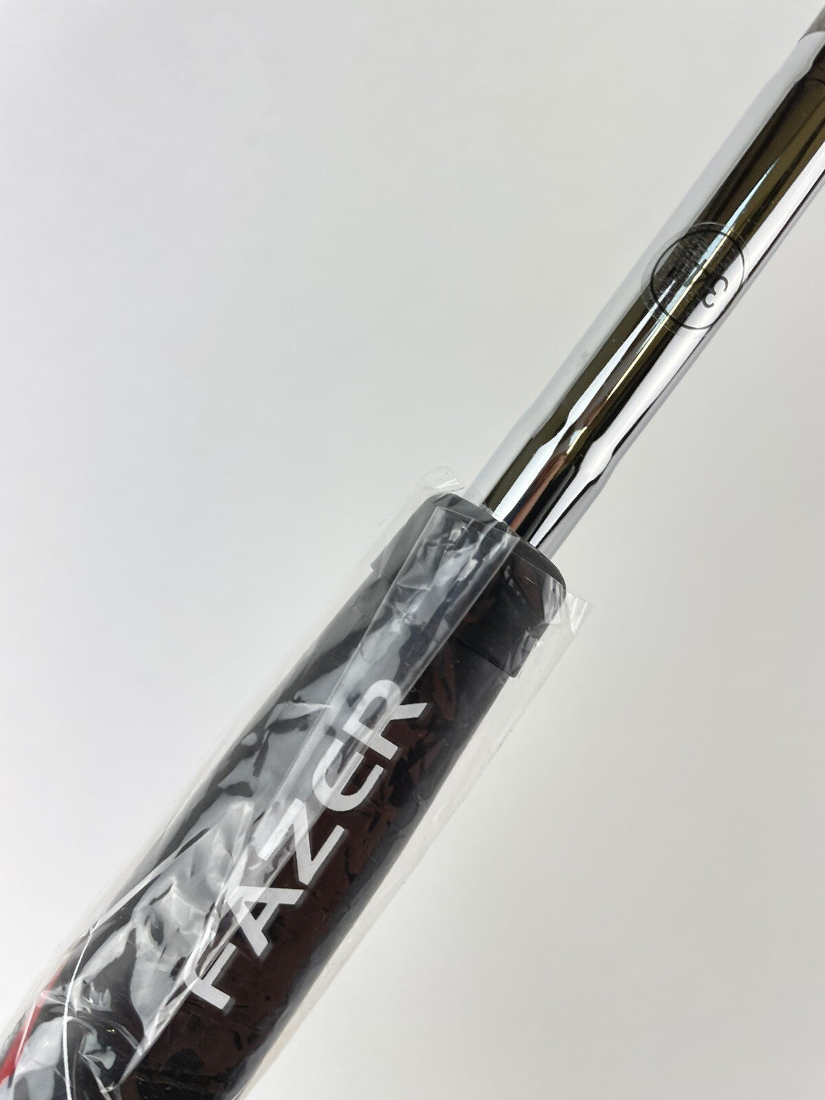 Golf Putter Shaft + Grip Fazer Golf /Steel /32.5” /Brand New /131412