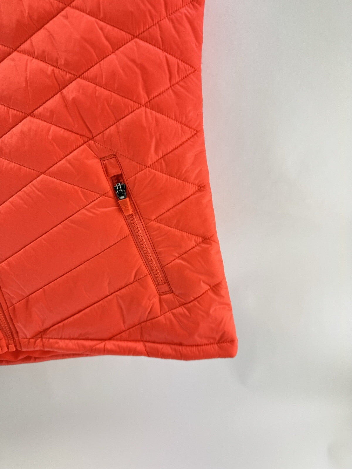 Forelson Golf Women’s Gilet Burford Coral Colour UK XL (14) /New /222805