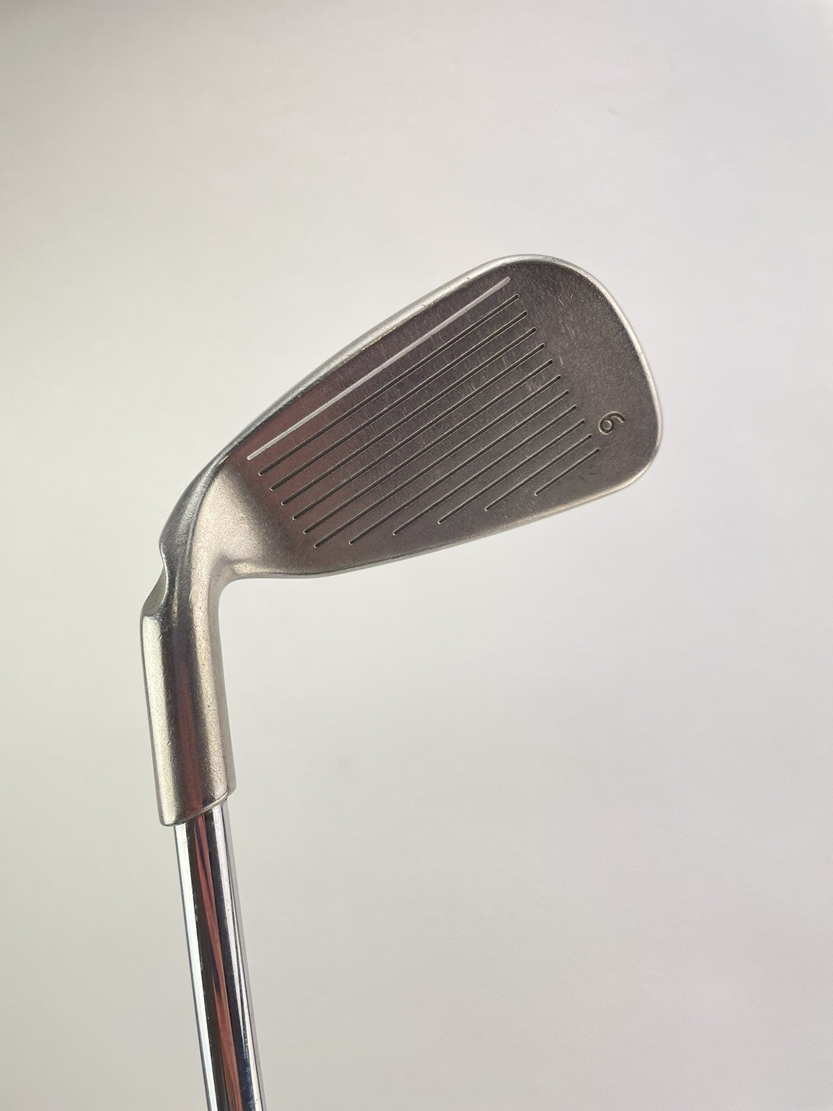 Ping G2 6 Iron Blue Dot Regular Flex Steel /Right Handed /New Grip /1939610