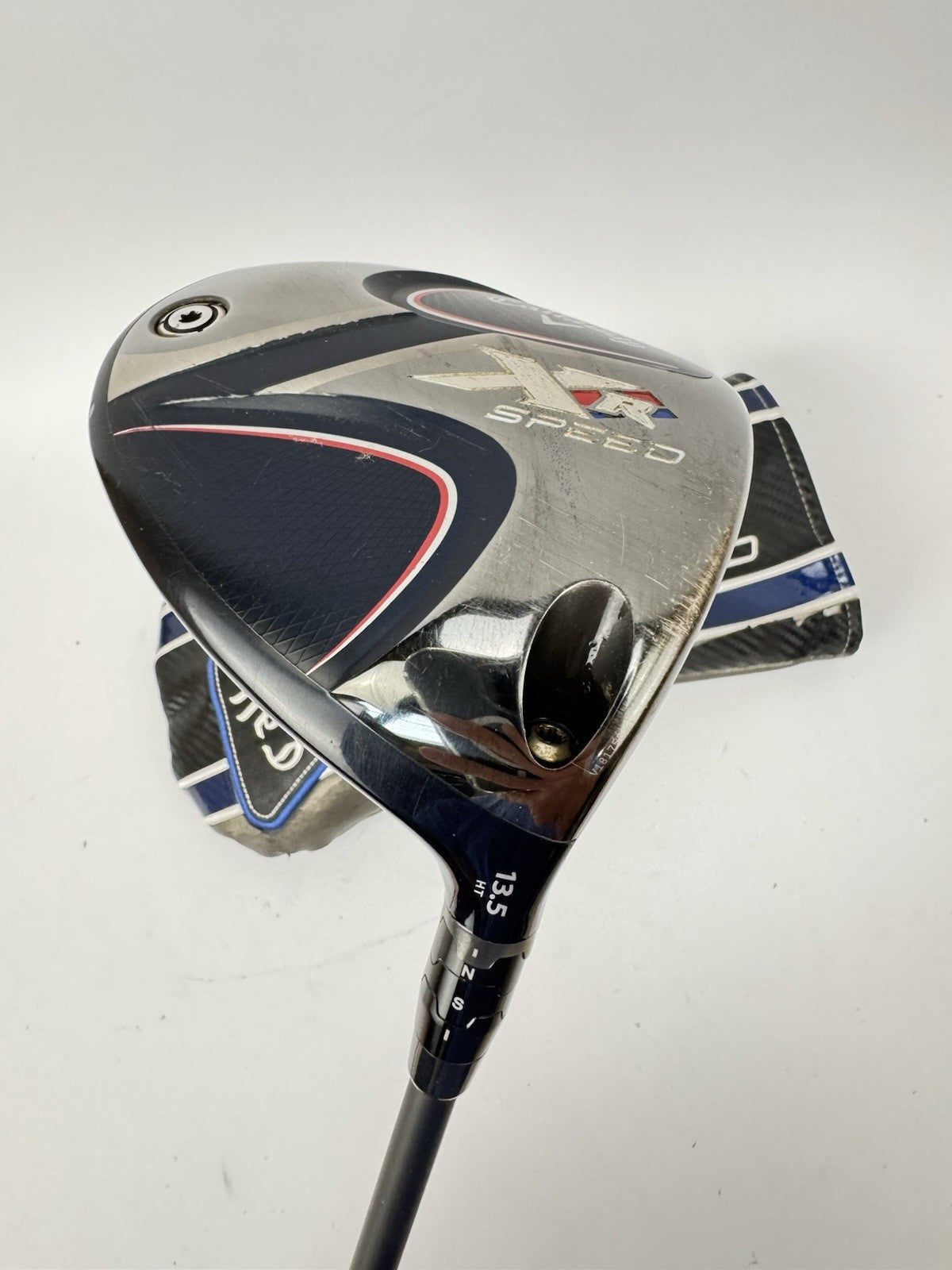 Callaway XR Speed Ladies Driver 13.5* HT Cypher Forty 4.0 Graphite /Right /352430