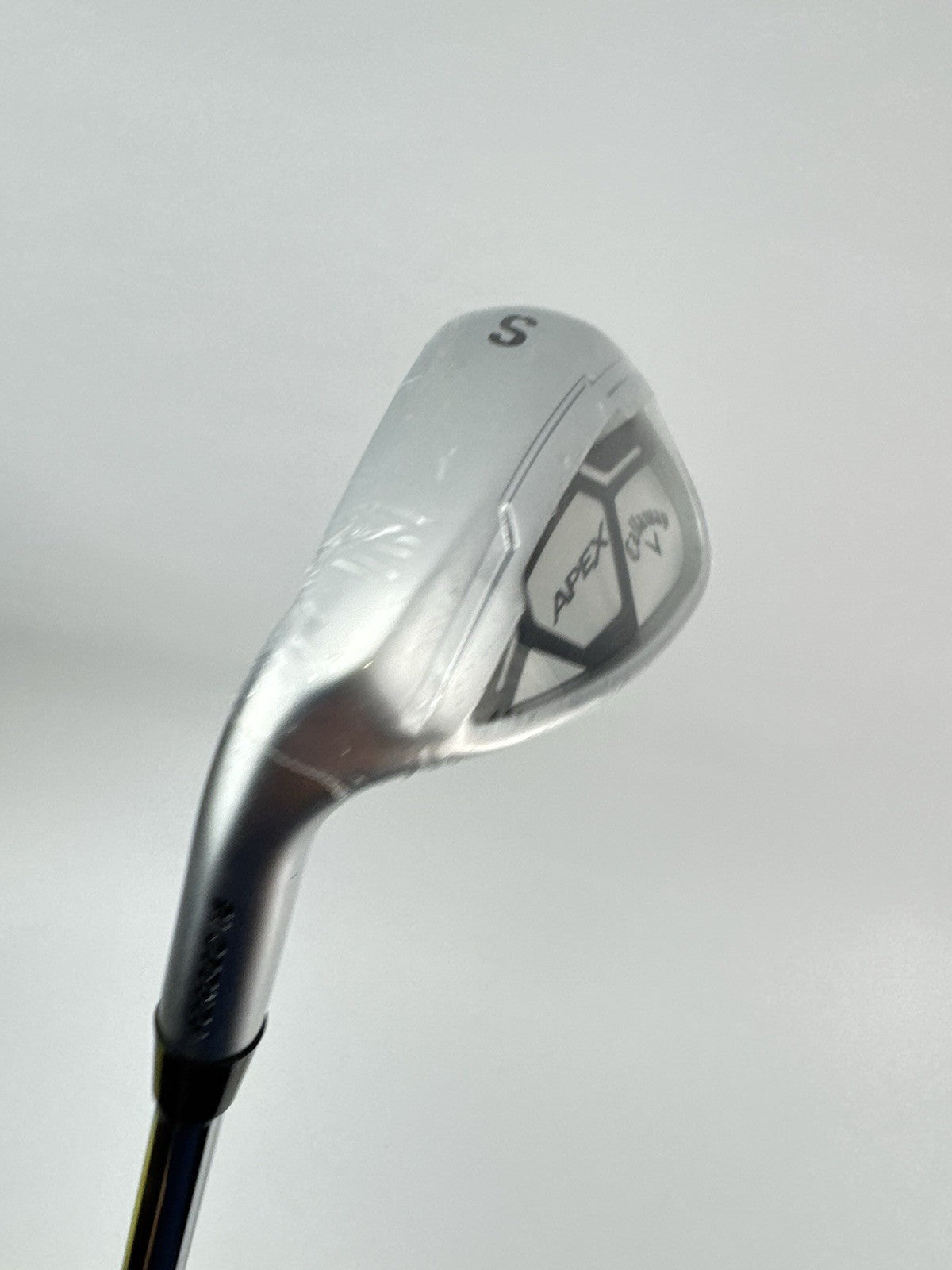 Callaway Apex 16 Sand Wedge Left Handed Elevate MPH 85 Regular Steel /New /288455
