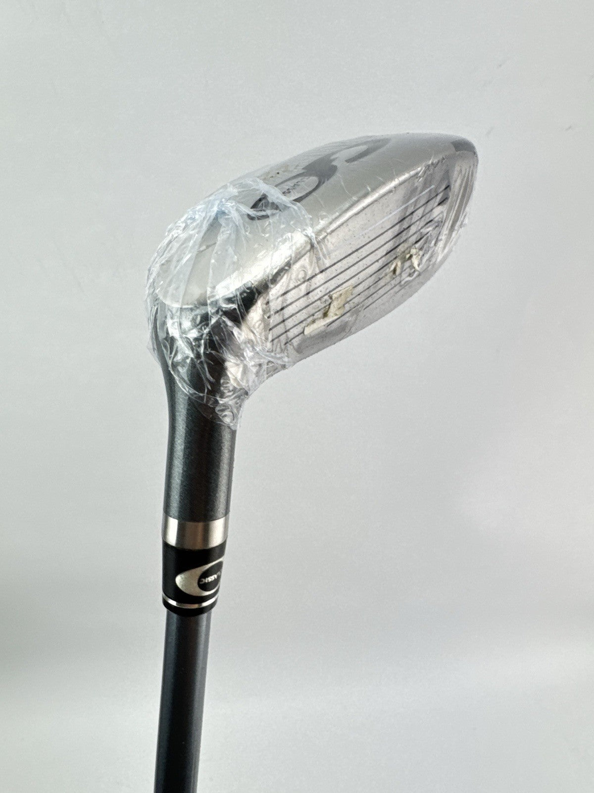 Go Classic Golf Hybrid 22 Degrees Regular Graphite /Right Handed /New /243065