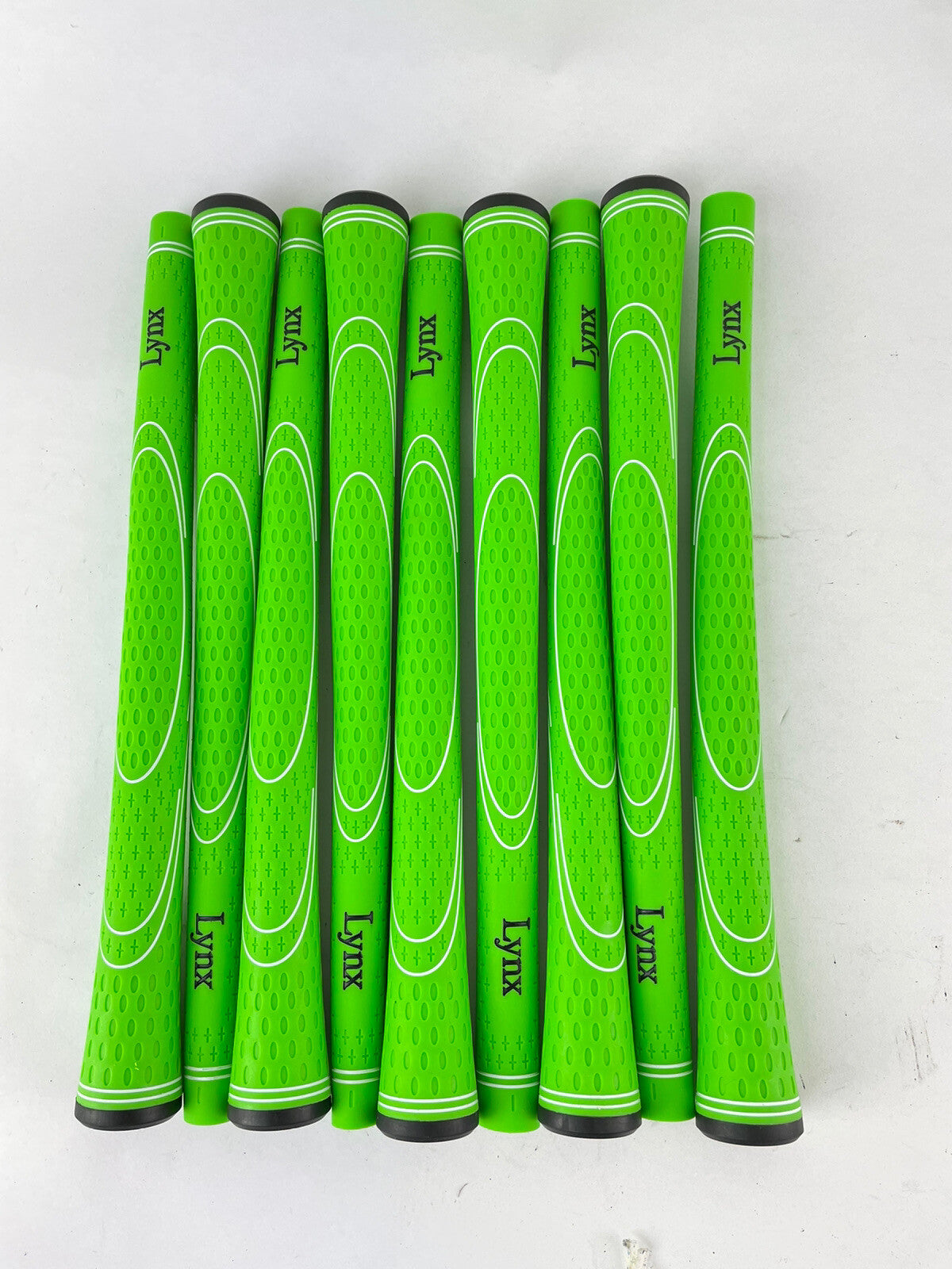 Lynx Golf Grips Mens (9) Green/Black /Standard Size /Brand New0