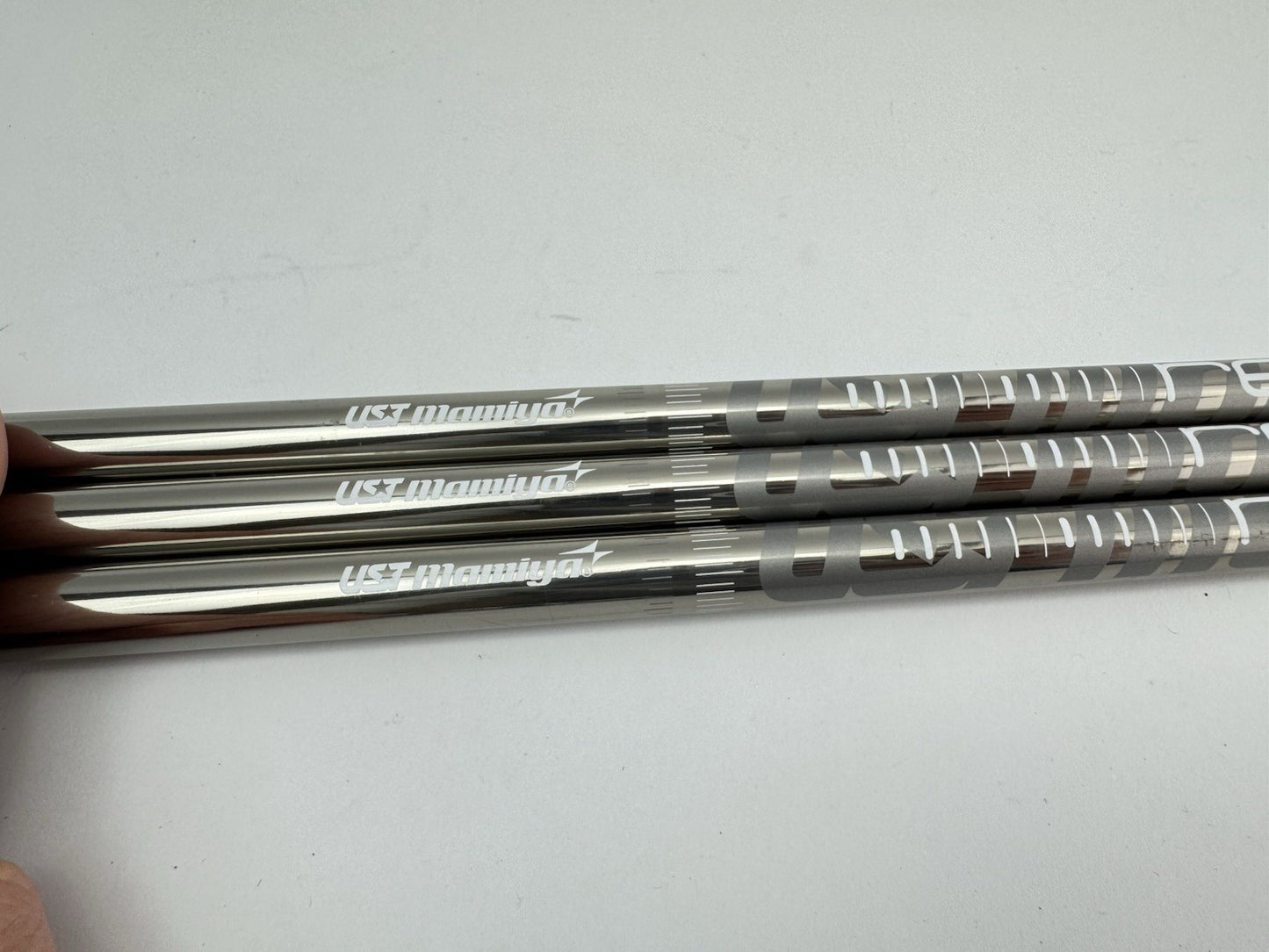 UST Recoil Wedge Shaft Set (3) 95 F3 Regular Graphite +1 /0.355 Tapered /290951