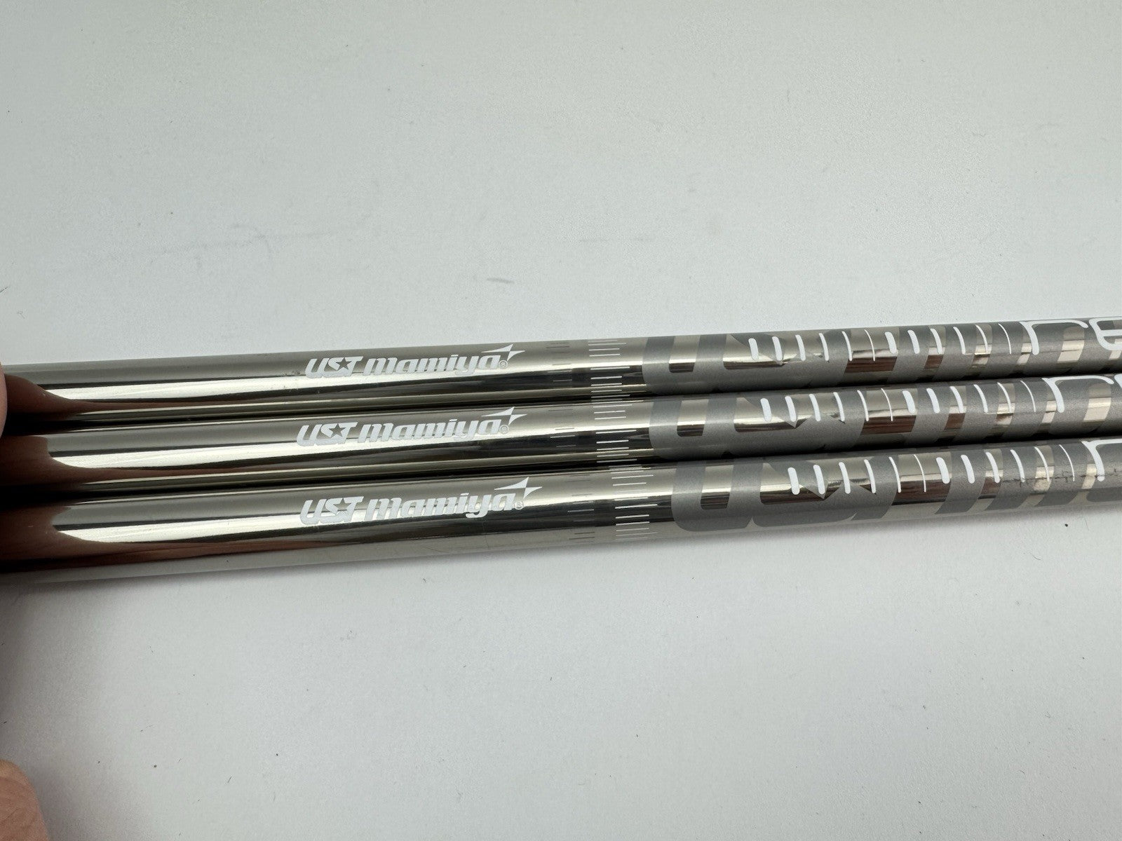 UST Recoil Wedge Shaft Set (3) 95 F3 Regular Graphite +1 /0.355 Tapered /290951