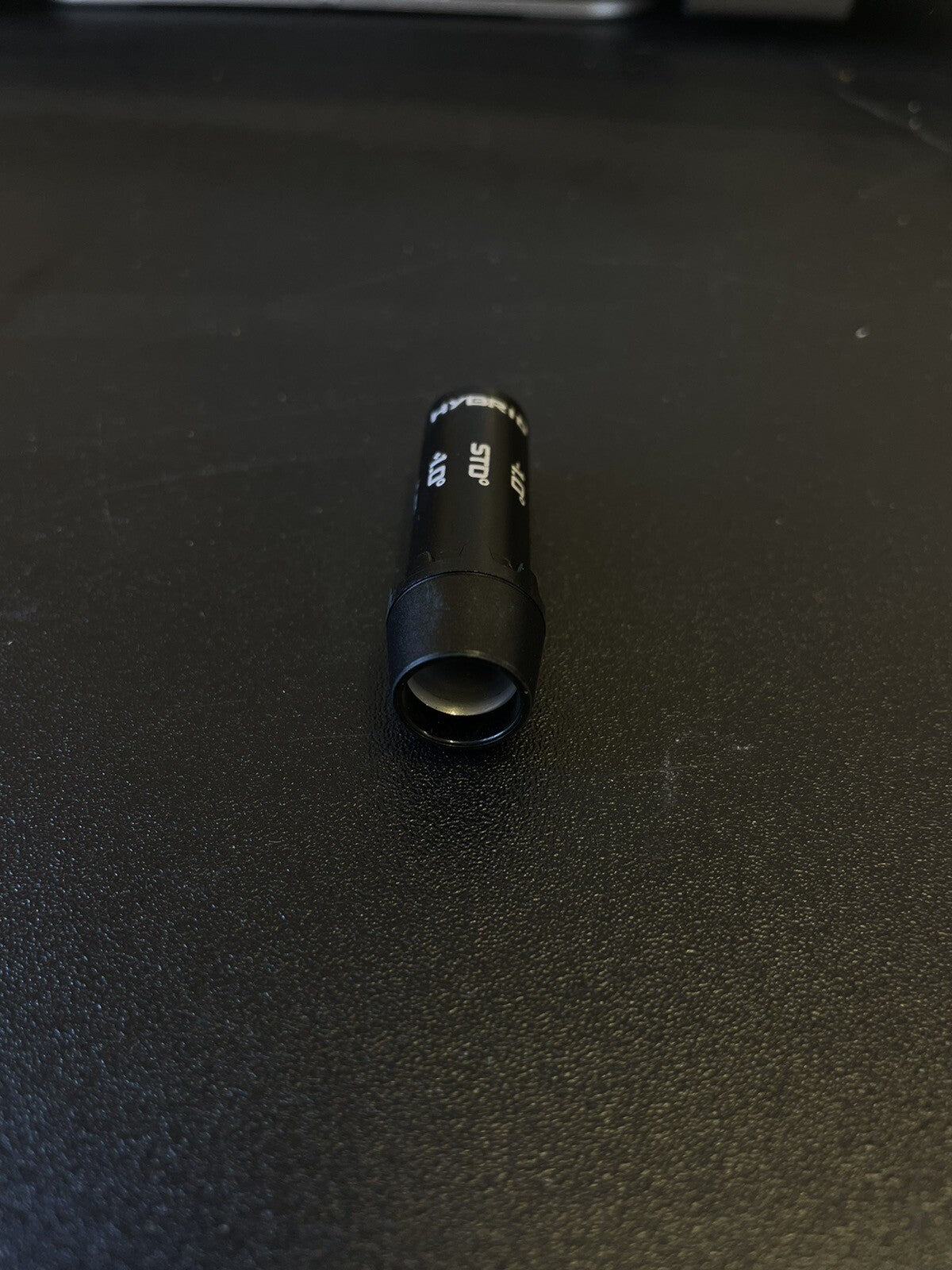 Cobra Golf Hybrid Adapter Sleeve /Black /0.370 Parallel /Brand New5