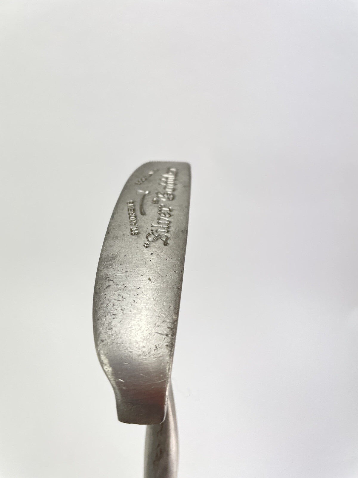 Tom Stewart Putter Silver Gobbler St Andrews 34.5" /Right Hand /New Grip /162411