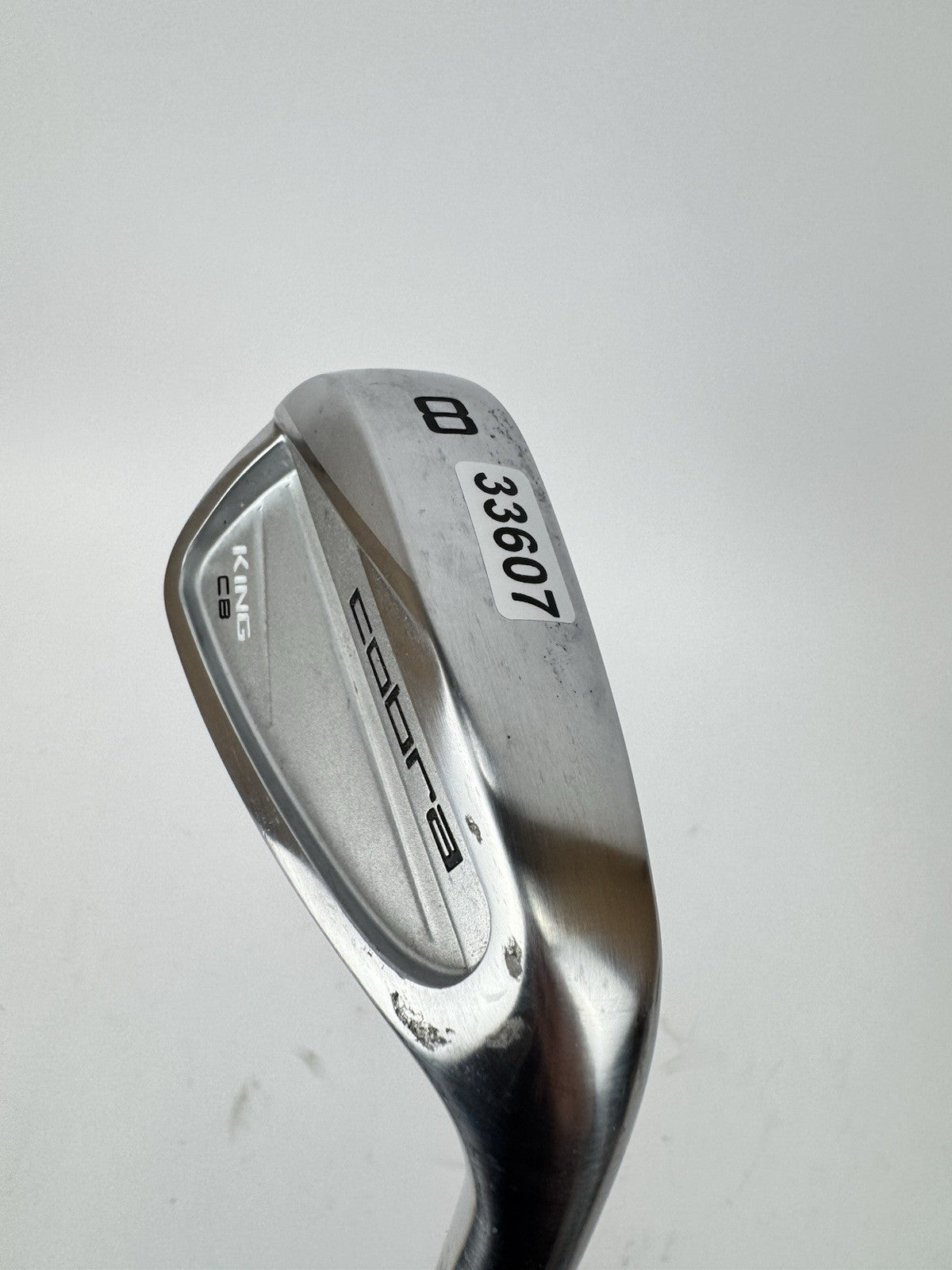 Cobra King CB 8 Iron Forged Elevate MPH 85 Regular Steel /Right Handed /3360719