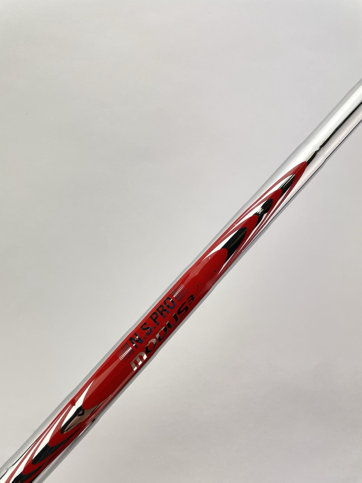 Nippon Modus3 Iron Shaft Tour120 Stiff Flex Steel 36.75 /0.355 Tapered /283334