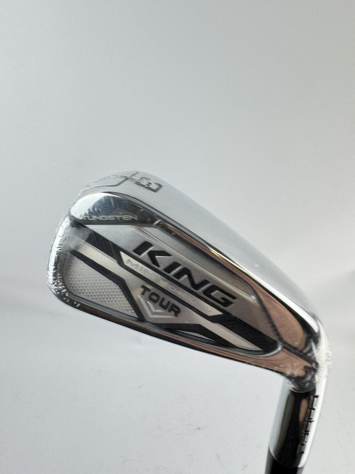Cobra Tour MIM 3 Iron 20* KBS $-Taper 120 Stiff Steel /Right Handed /New /314262