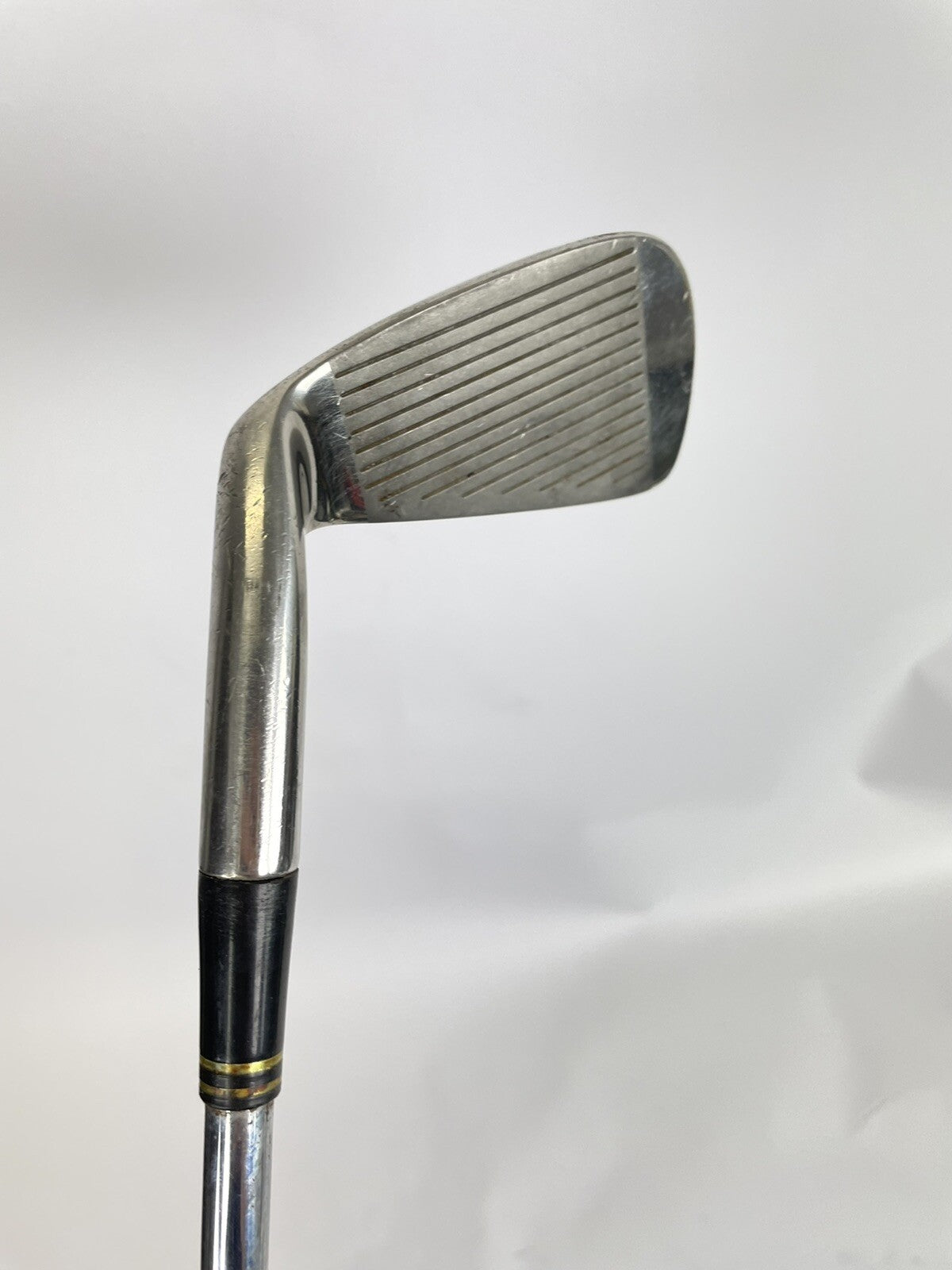Slazenger Seve Ballesteros 5 Iron Blade Regular Flex Steel /Right/New Grip /03904
