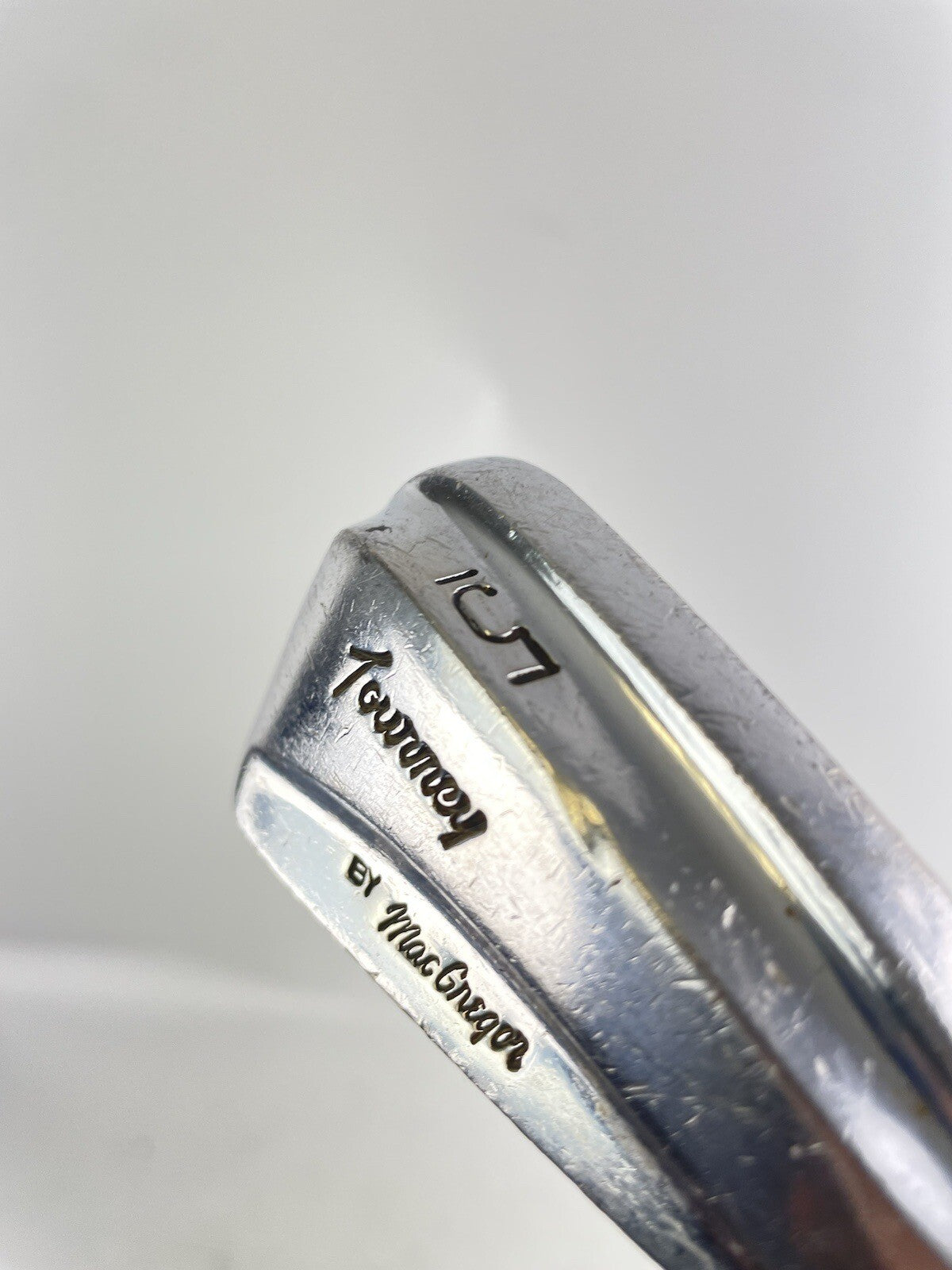 Macgregor Tourney 5 Iron Blade Regular Steel /Right Handed /New Grip /66765
