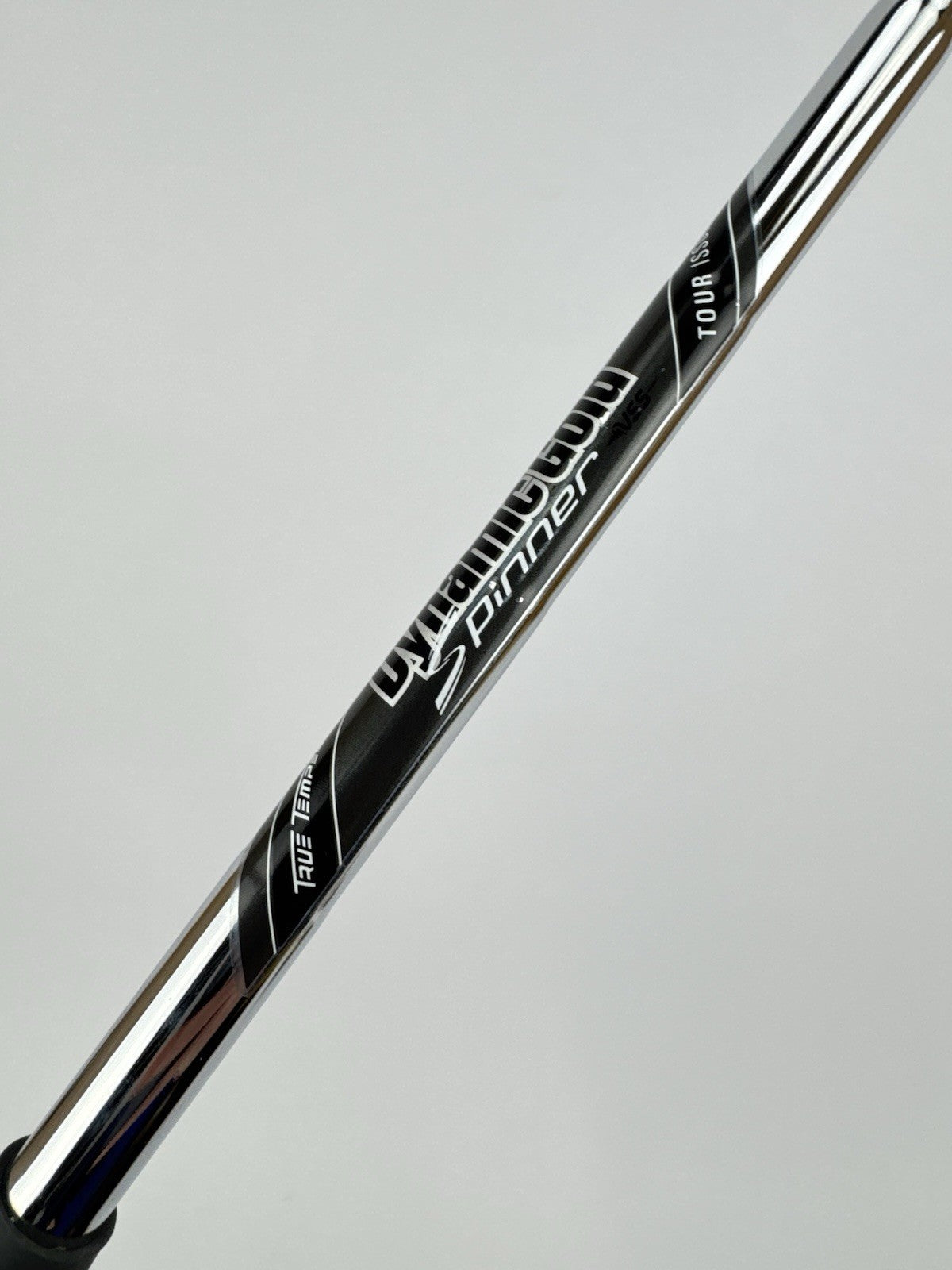 Dynamic Gold Spinner Wedge Shaft Tour Issue Wedge Steel 33.25” /0.355 /332534