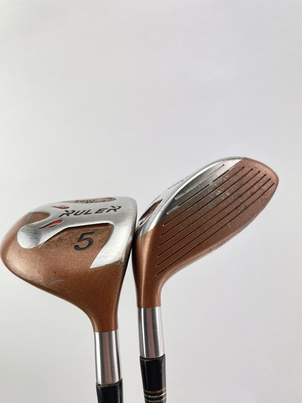 Mens Fairway Wood Set 3&5 Tour Made DG Regular Steel /Right /New Grips /210794