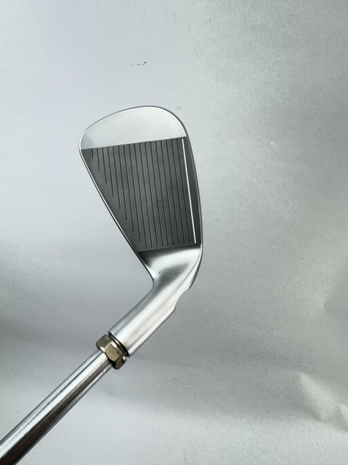 Ping i230 7 Iron Left Handed Blue Dot Project X IO 5.5 Regular Steel /Demo/2276811