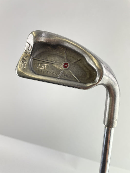 Ping ISI 3 Iron Red Dot JZ Stiff Steel /Right Handed /New Jumbo Grip/112890
