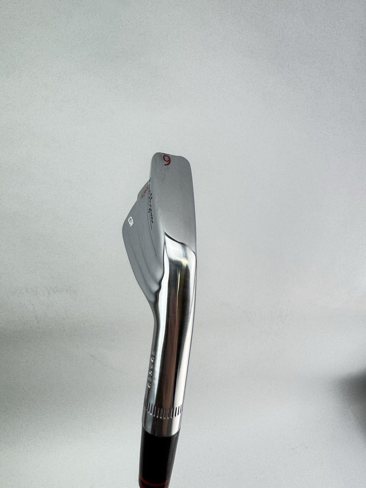 Ben Hogan Icon 6 Iron Forged Recoil ES 760 F2 Senior Graphite /New /225105