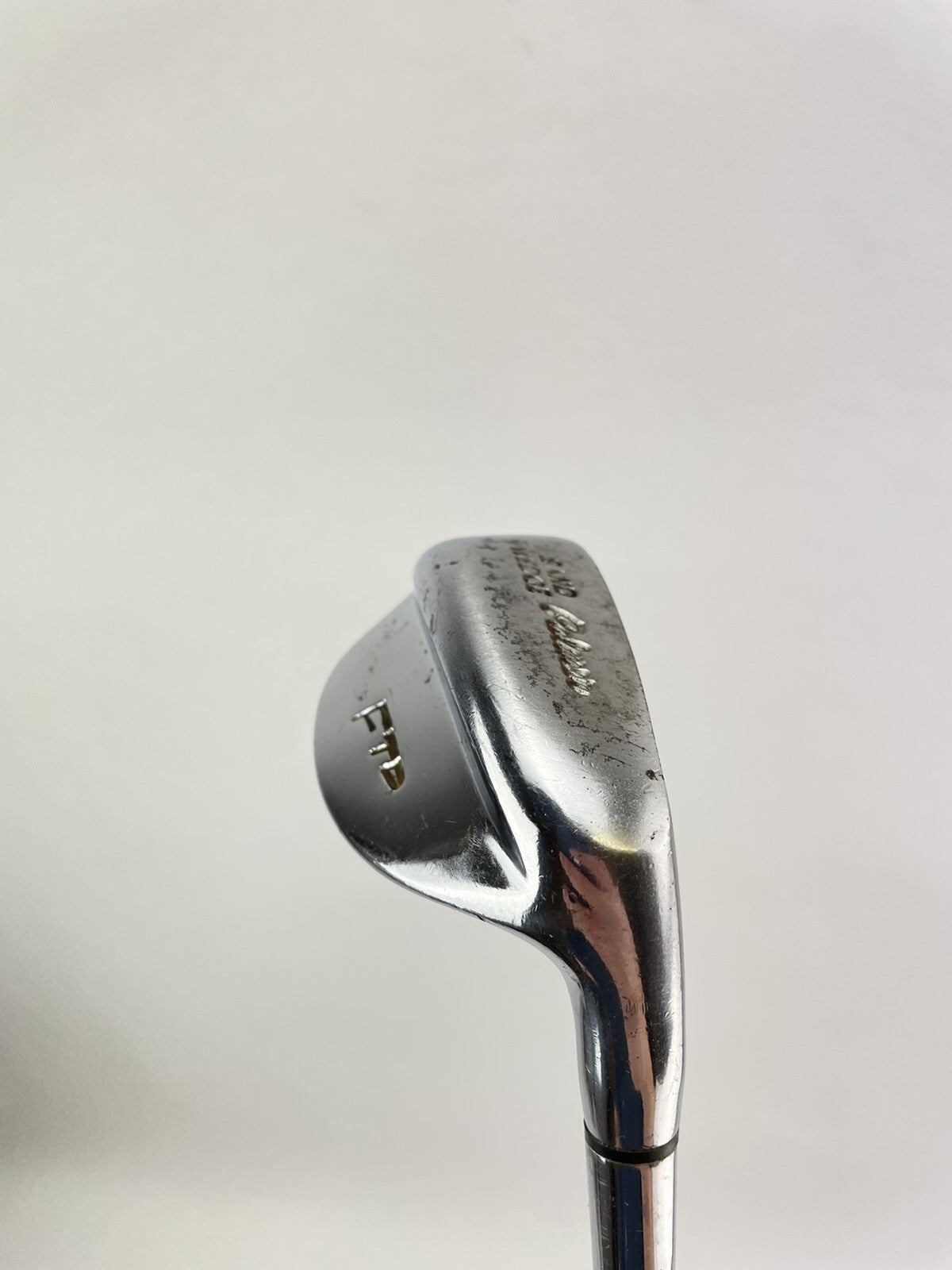 Palmer Golf Sand Wedge FTD Regular Flex Steel /Right Handed /New Grip /194054