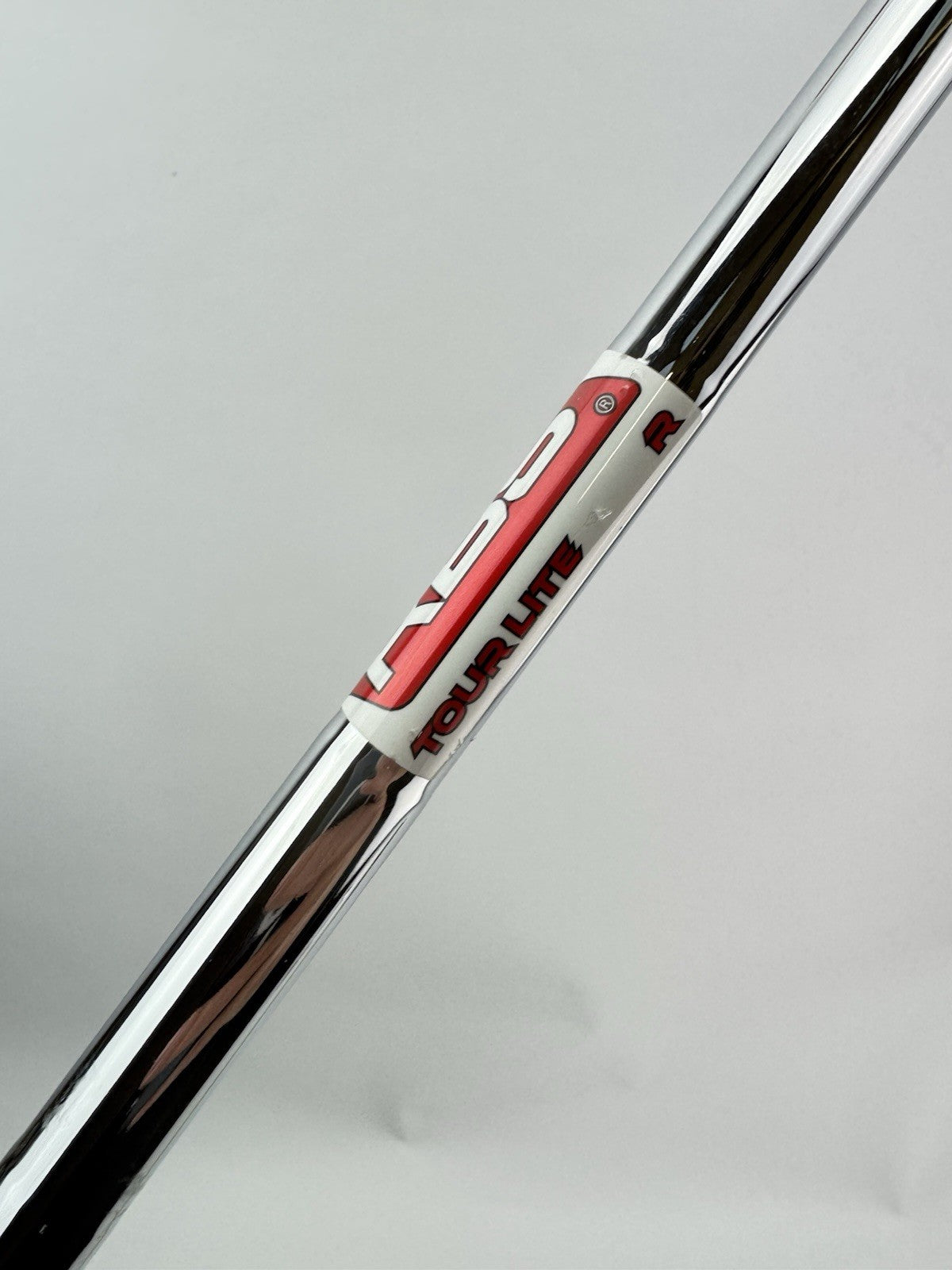 KBS Tour Lite Iron Shaft Regular Flex Steel 36” /0.355 Tapered /295373