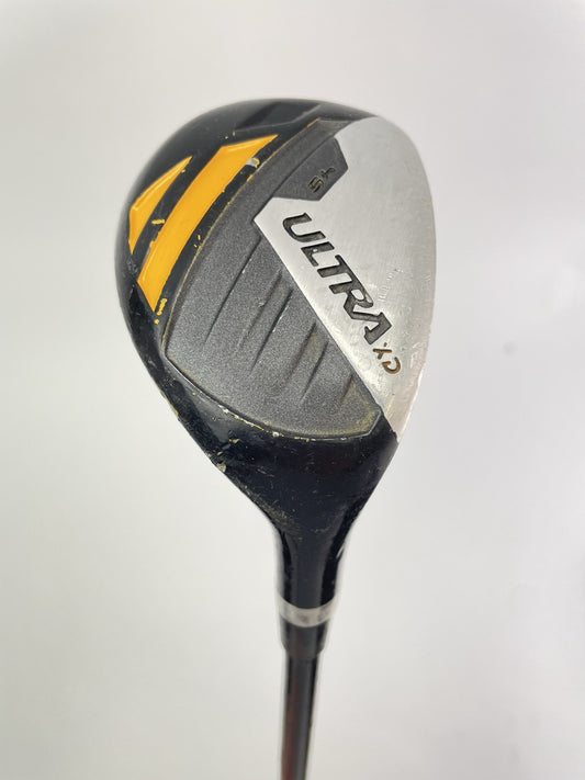 Wilson Golf 5 Hybrid Ultra XD Mens Regular Flex Graphite /Right /New Grip /277380