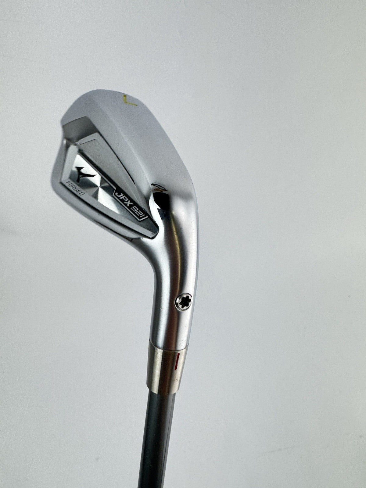 Mizuno JPX921 Forged 7 Iron Ladies Flex Graphite /Right Handed /Demo /311304