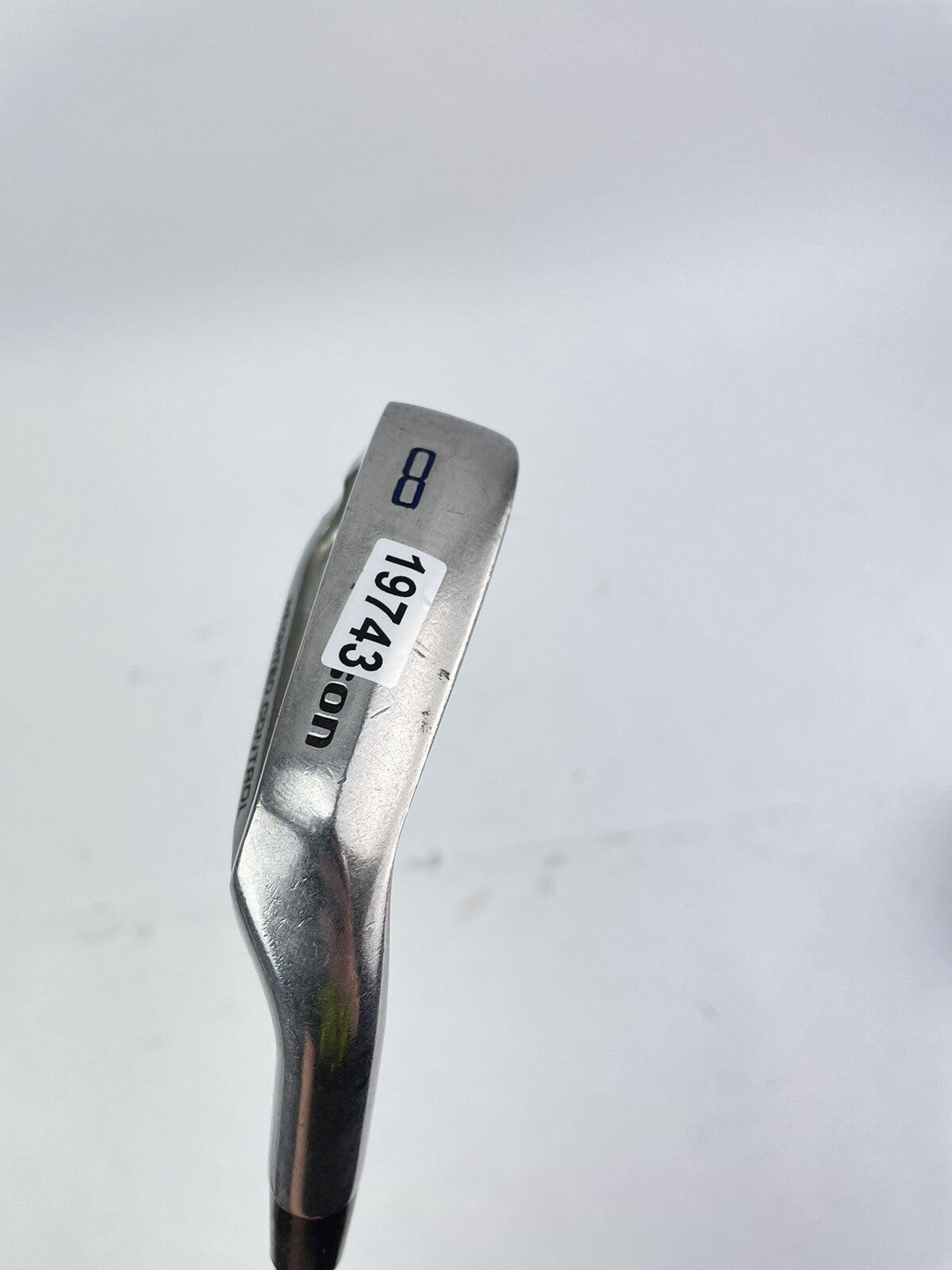 Howson Golf 8 Iron Derby Ladies Flex Graphite /Right Handed /New Grip /1974318