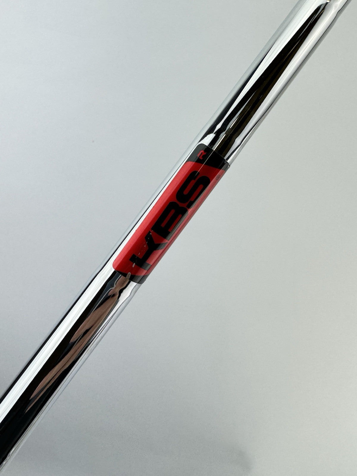 KBS Tour Iron Shaft Regular Flex Steel 35.75” /0.355 Tapered /293361
