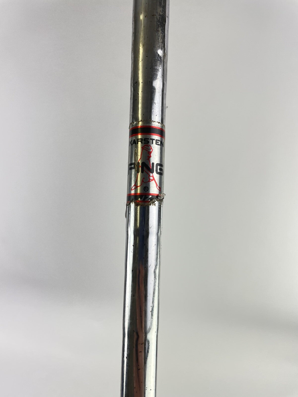 Ping Zing 2 Becu Sand Wedge Brown Dot JZ Stiff Steel /Right /New Grip /928516