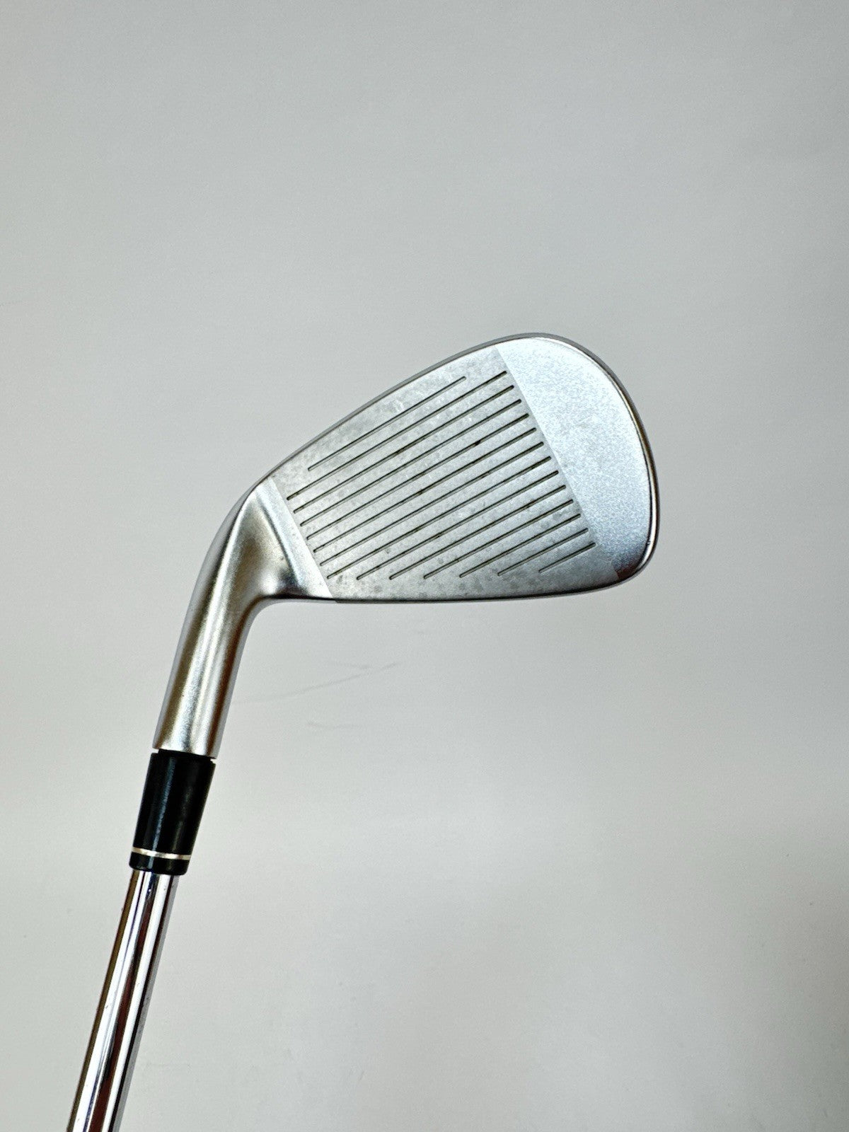 Taylormade R9 6 Iron KBS Tour 90 Regular Steel /Right Handed /New Grip /3479010