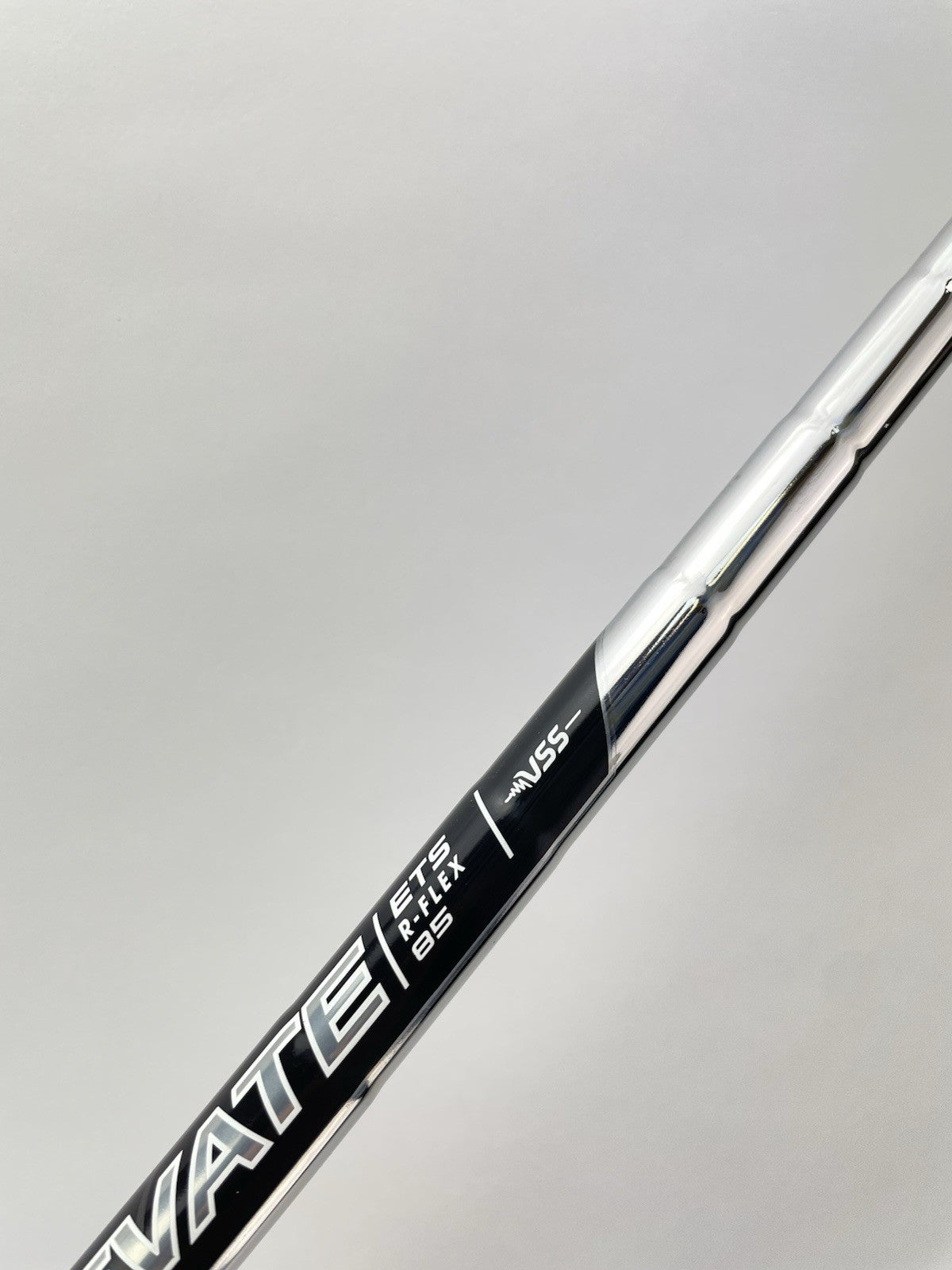 Elevate ETS 85 Iron Shaft Regular Flex Steel 35 /0.370 Parallel /276106