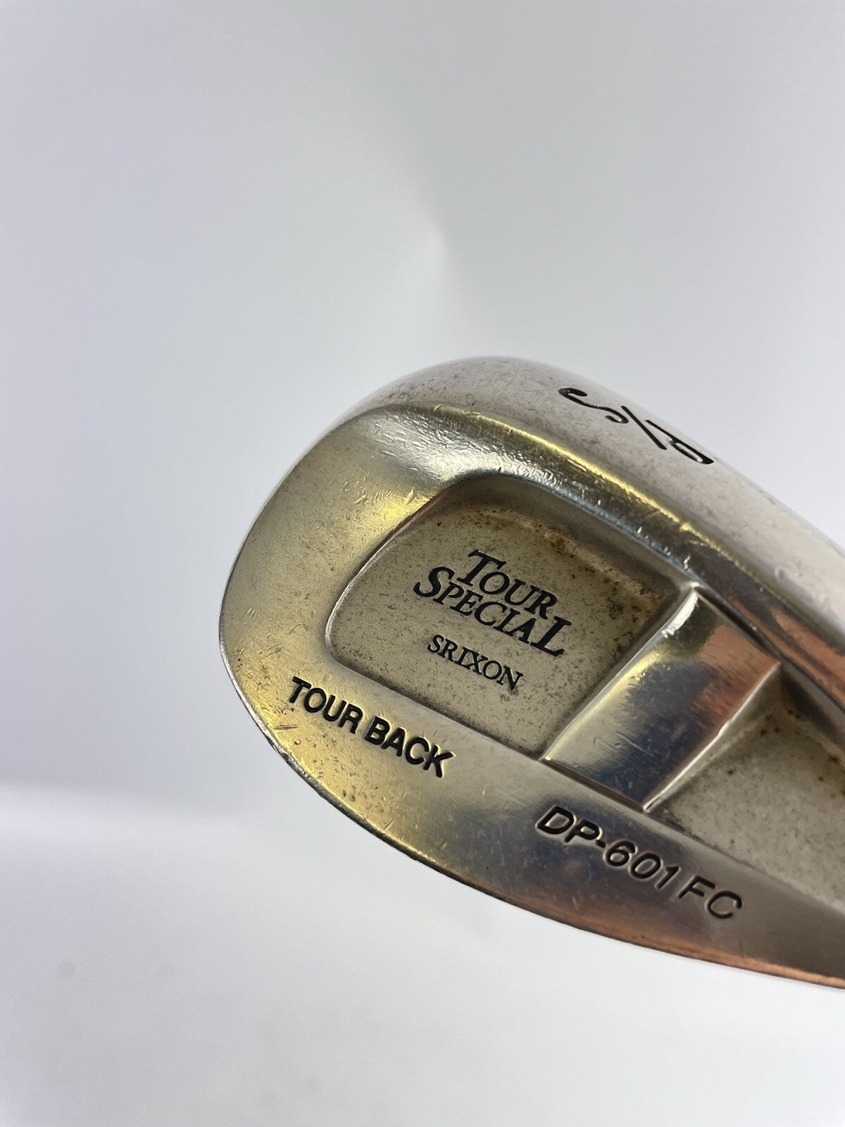 Srixon Tour Black Wedge P/S Regular Flex Steel /Right Handed /New Grip /61141