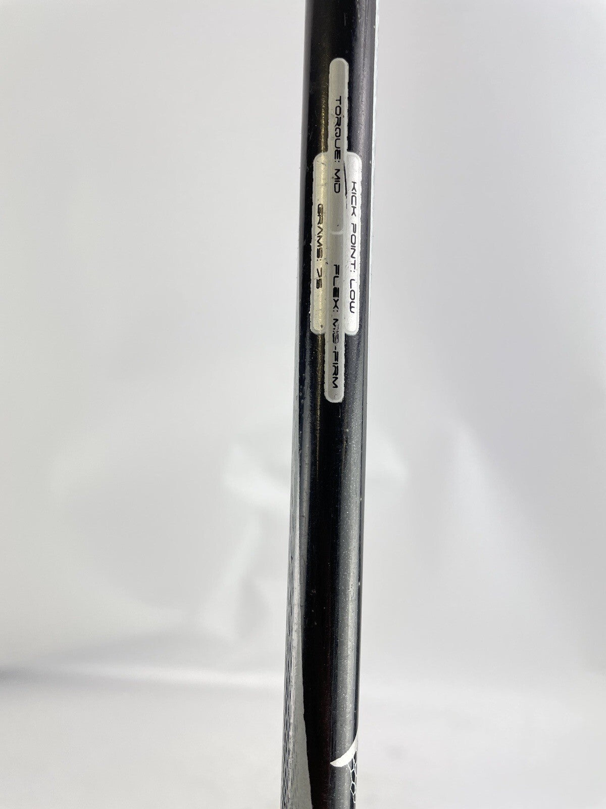 Dunlop DDH 6 Iron Regular Flex Graphite Shaft /Right Handed /New Grip /551011