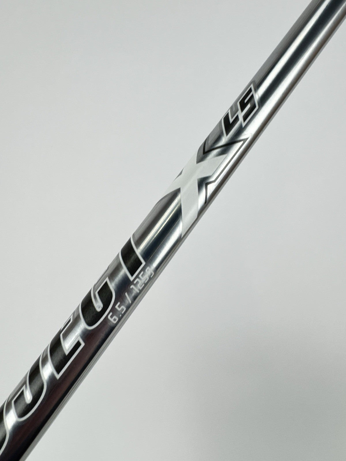 Project X LS Iron Shaft 6.5 X Flex Steel 125G 35” /0.355 Tapered /328164