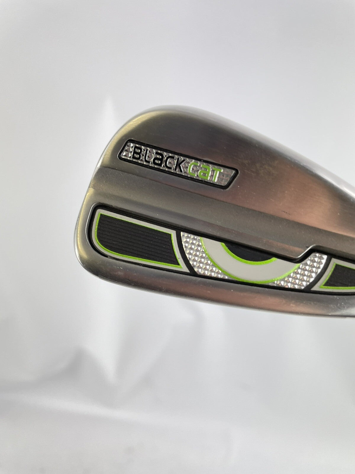 Lynx Golf Black Cat 6 Iron 2019 Kuro Kage A Senior Graphite /Demo /80761
