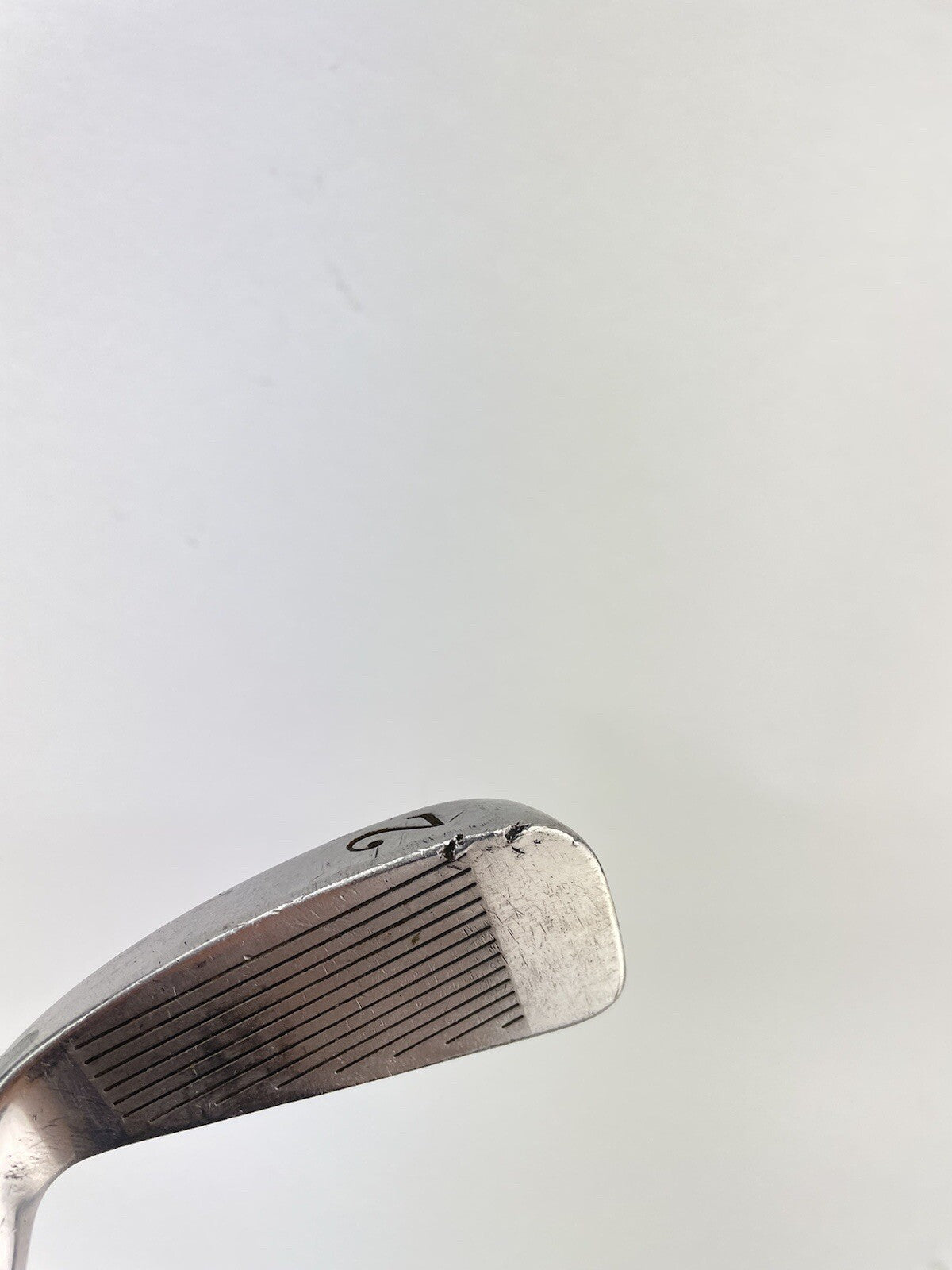 John Riley 2 Iron USA Regular Flex Steel /Right Handed /New Grip /1673410