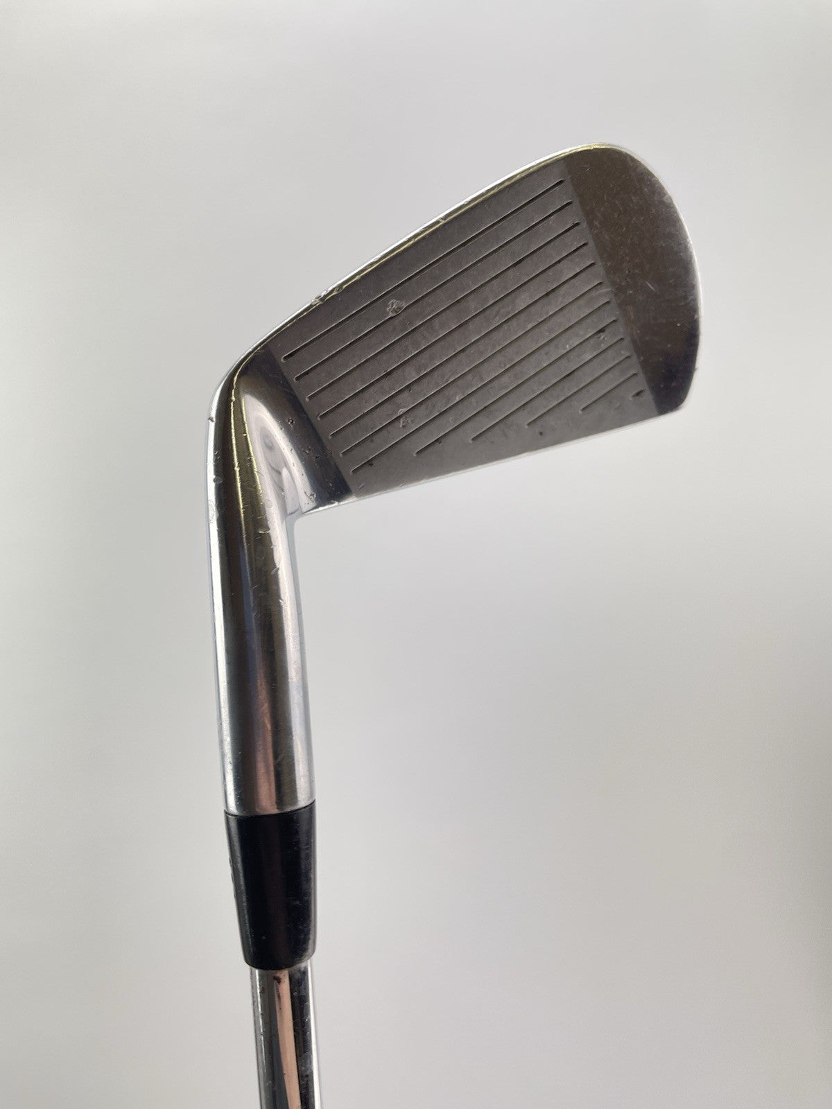 Mizuno T-Zoid 5 Iron Pro Rifle 5.5 Regular Steel /Right Handed /New Grip /281308