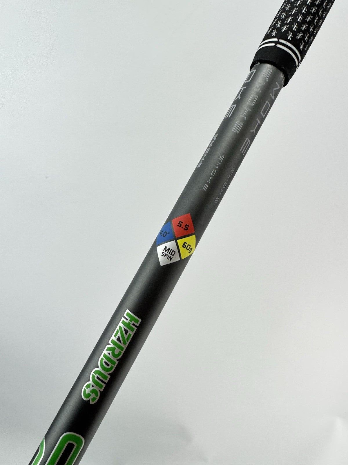 Cobra LTDx 3 Wood 15* Hzrdus Smoke 5.5 Regular Graphite /Left Handed /2993416