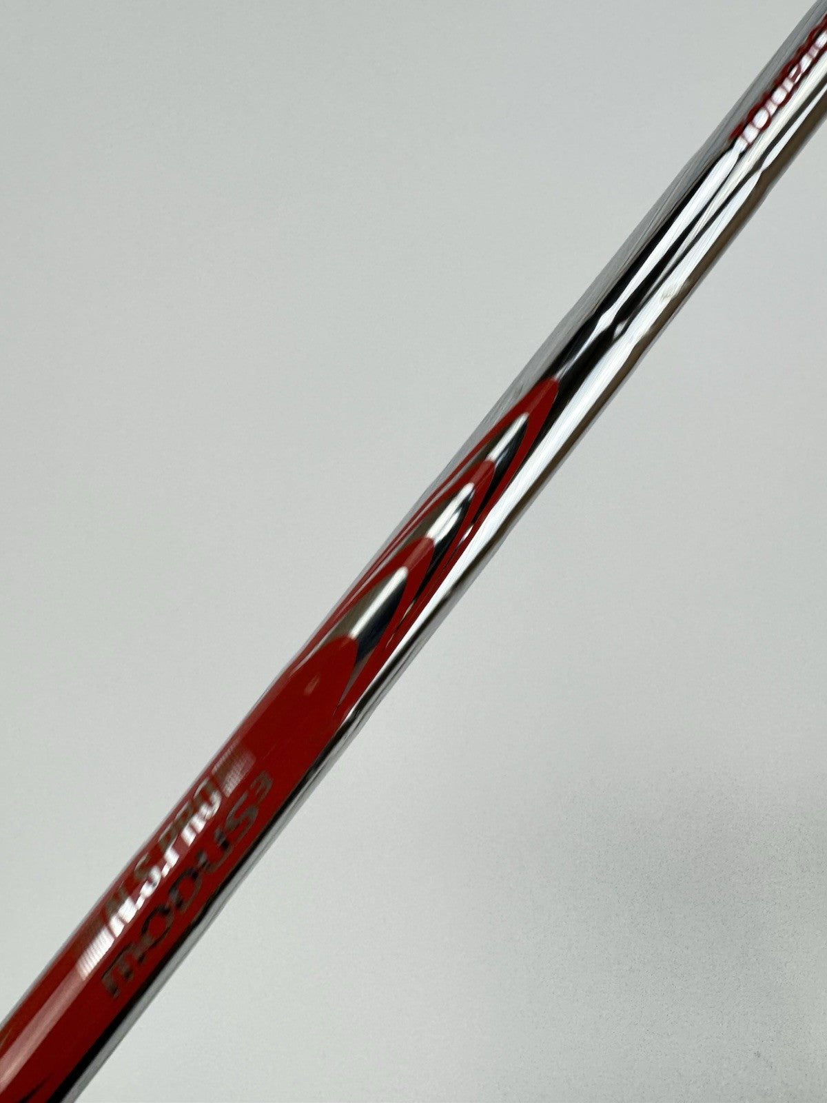 Nippon Modus3 Iron Shaft Tour105 Regular Flex Steel 35.25” /0.370 Parallel/325353