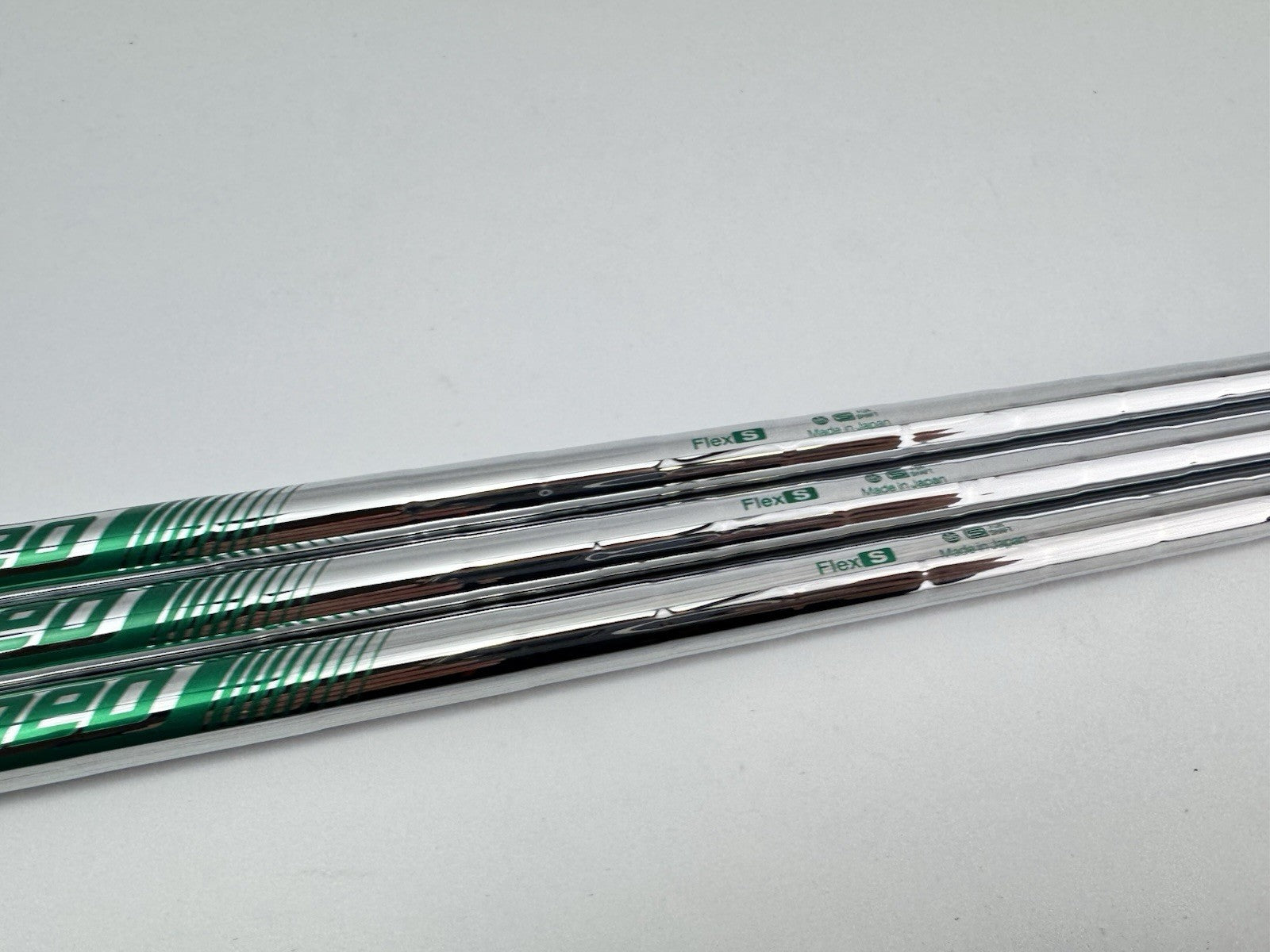 Nippon Neo Wedge Shaft Set (3) 950GH Stiff Flex Steel 0.355 Tapered /317003
