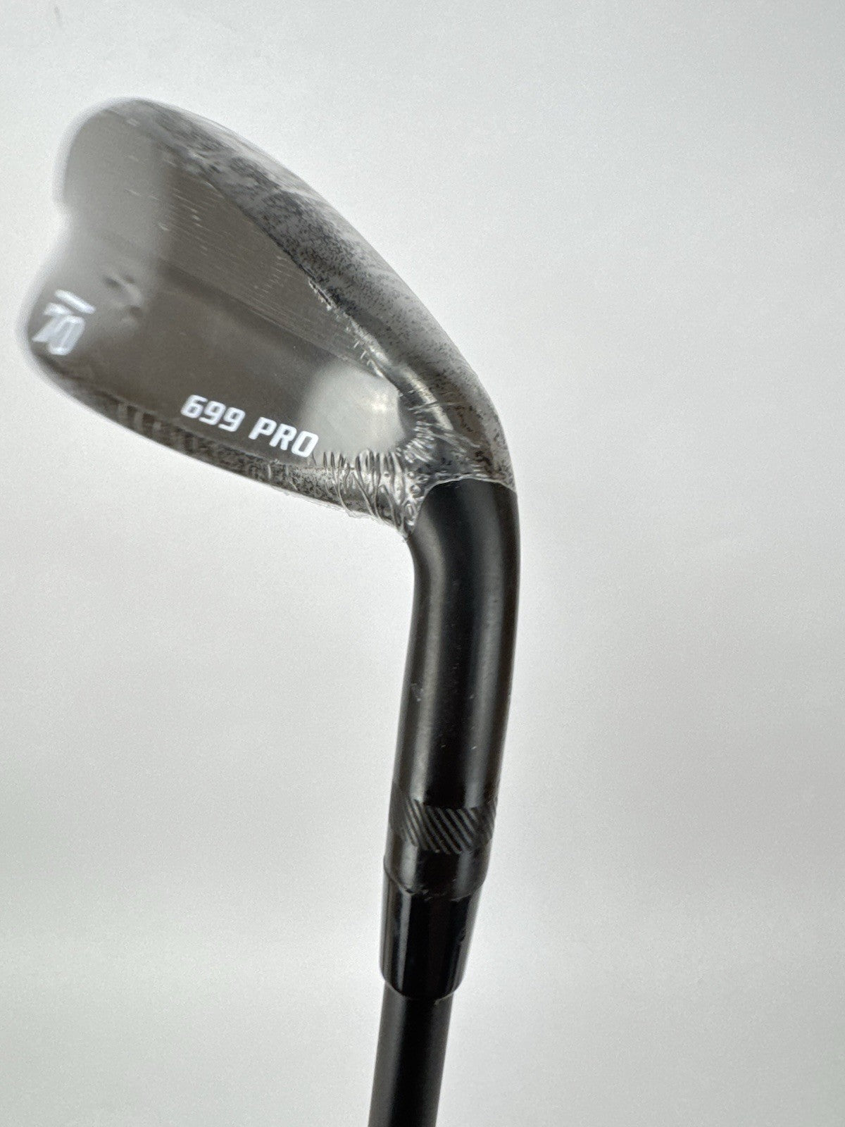 Sub 70 699 Pro 4 Iron 21.5* KBS TGI 80 Stiff Graphite /Right Handed /New /338817