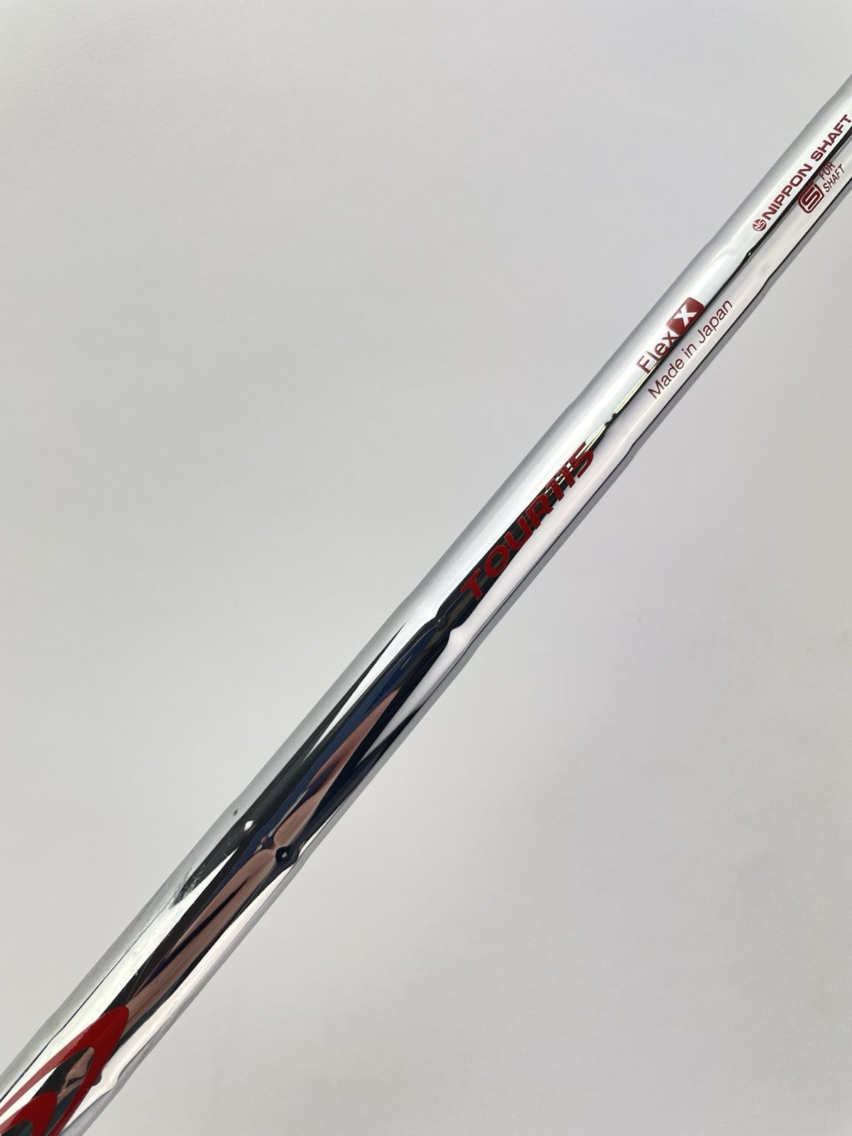 Nippon Modus3 Iron Shaft Tour115 X Flex Steel 35.5” /0.355 Tapered /279254