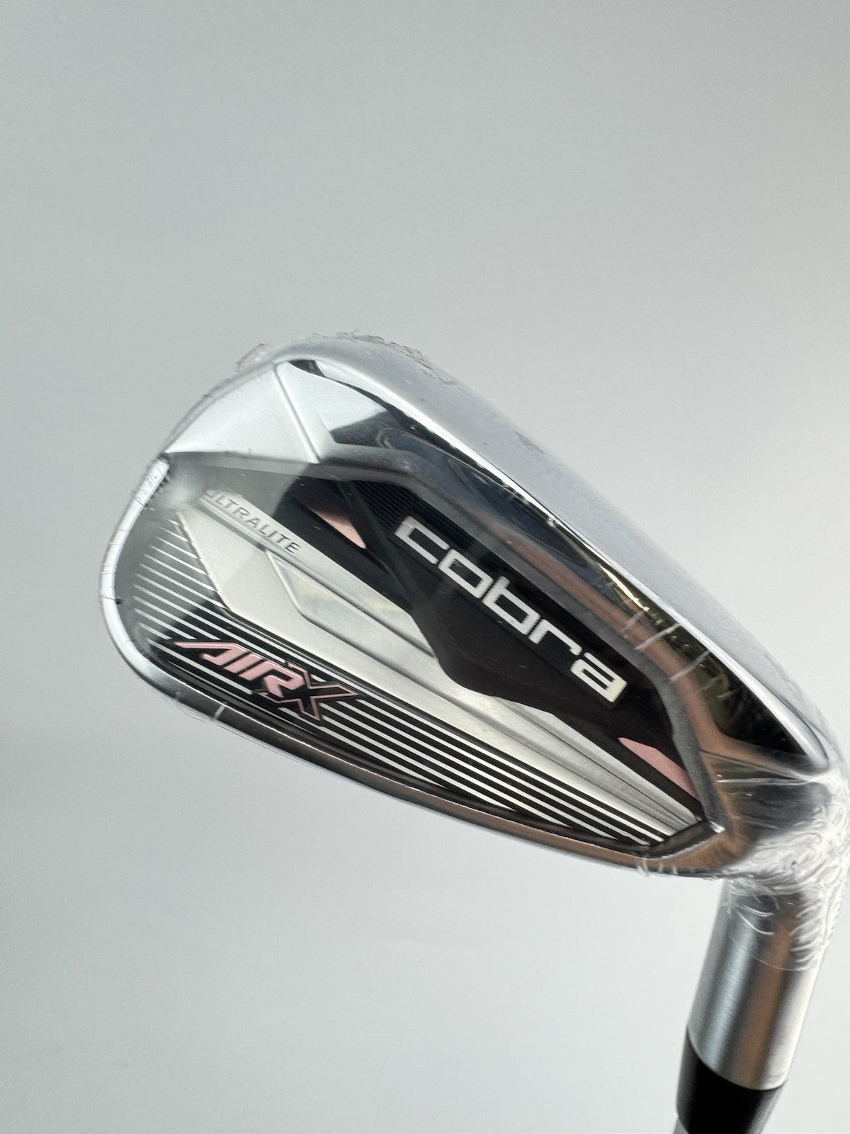 Cobra Air X Ladies 7 Iron Women’s Flex Graphite /Right Handed /New /323821