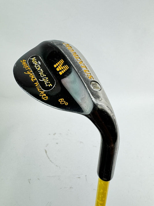 Momentus Golf Lob Wedge 60* Short Game Wizard Training Aid /Right /182920