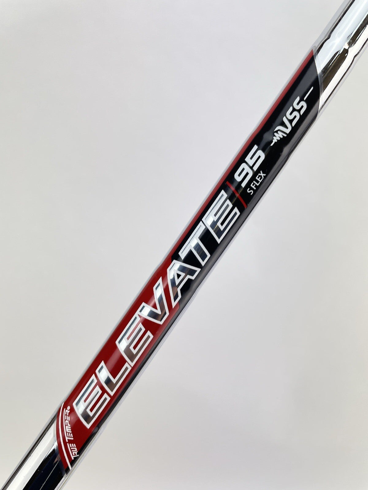Elevate 95 Iron Shaft VSS Stiff Flex Steel 35.5" /0.370 Parallel /171562