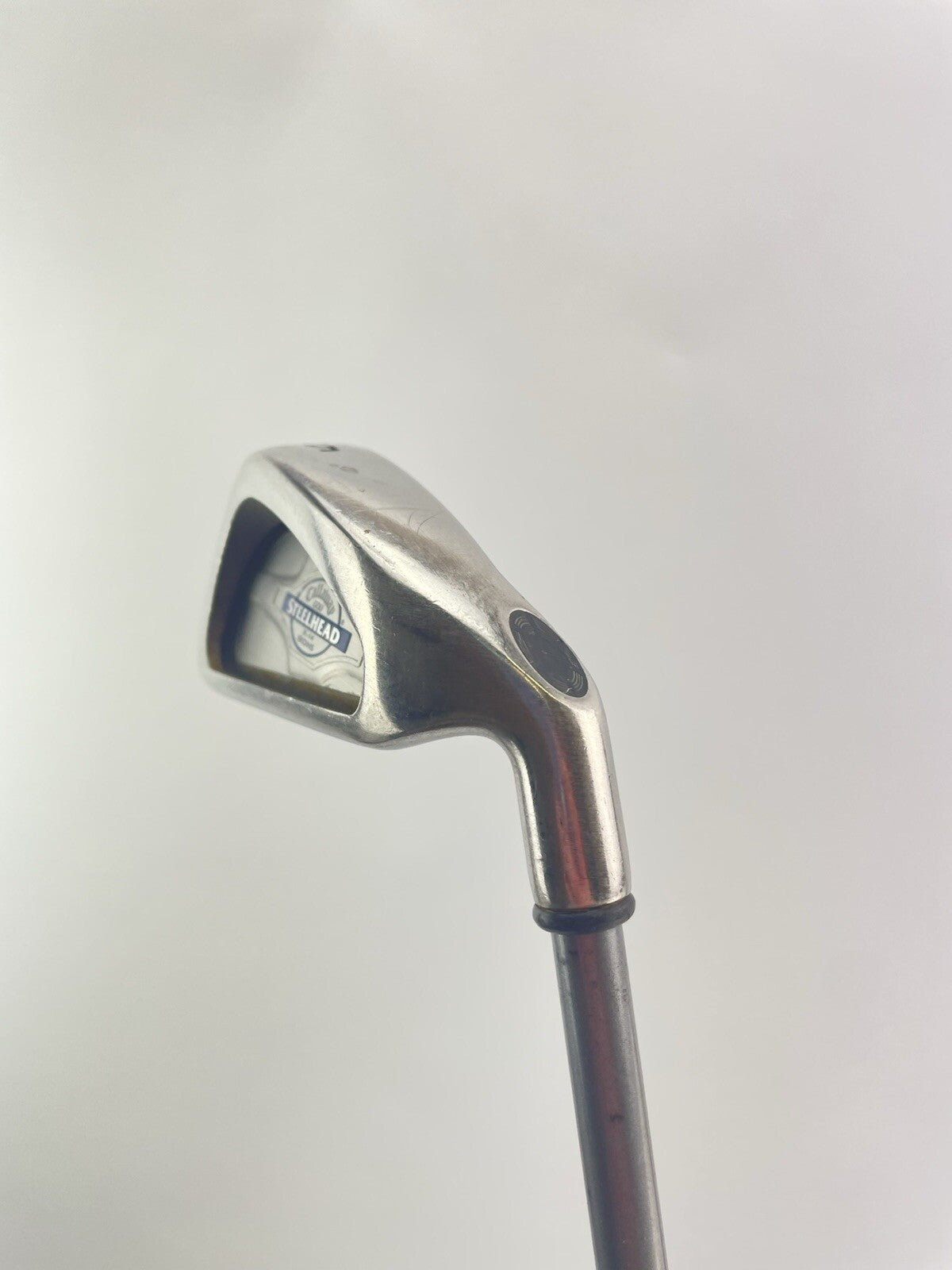Callaway Golf 5 Iron X-14 Firm Flex Graphite /Right Handed /New Grip /217243