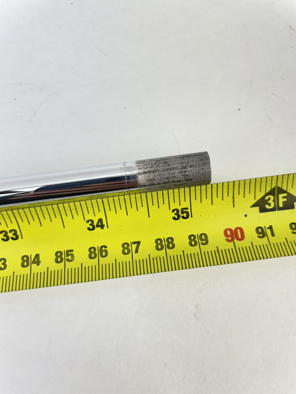 Dynamic Gold R300 Iron Shaft Regular Flex Steel 35.25" /0.370 Parallel /1834714