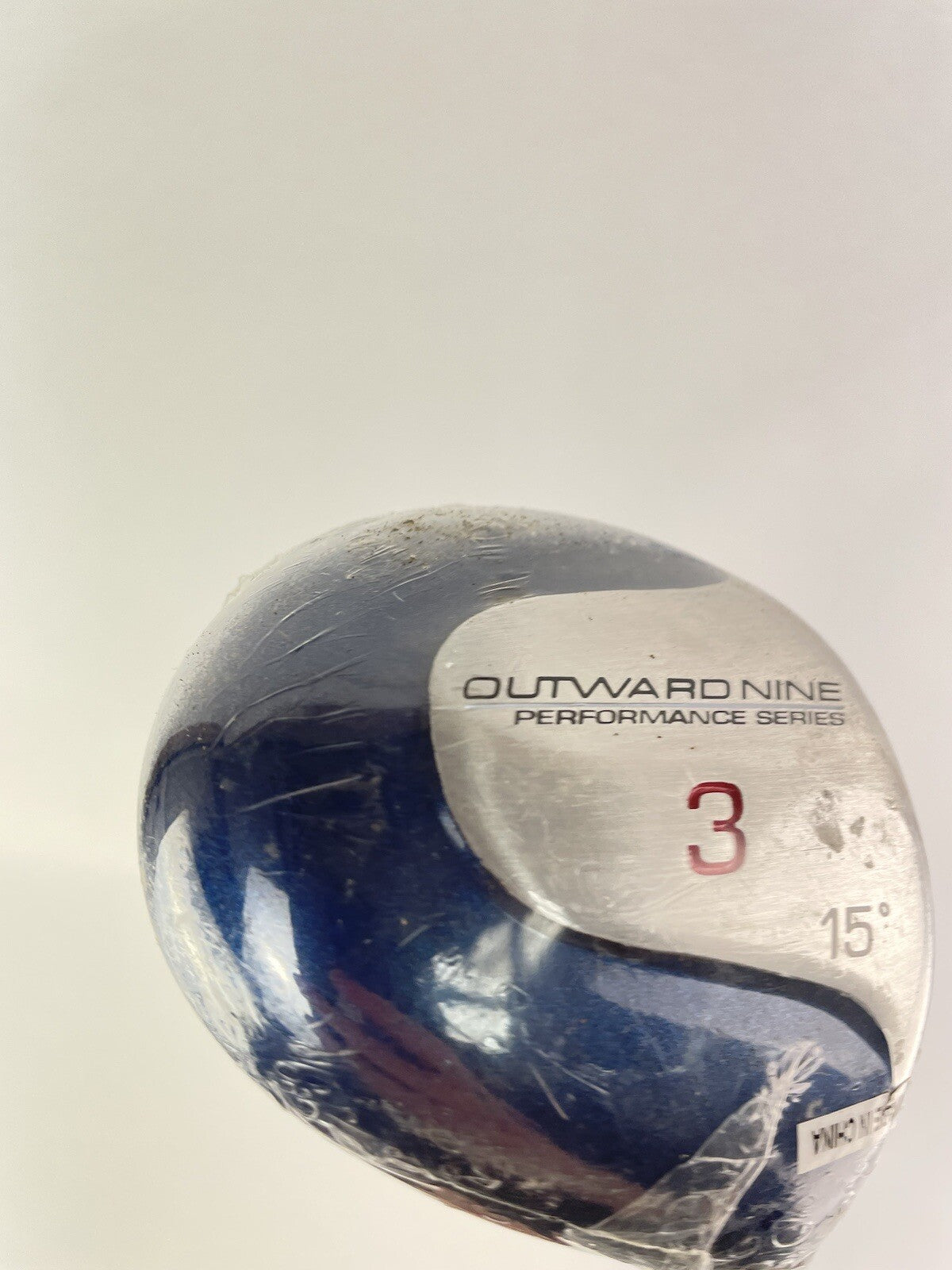 Outward Nine Ladies 3 Wood 15* Womens Flex Graphite /Right Handed /New /156592