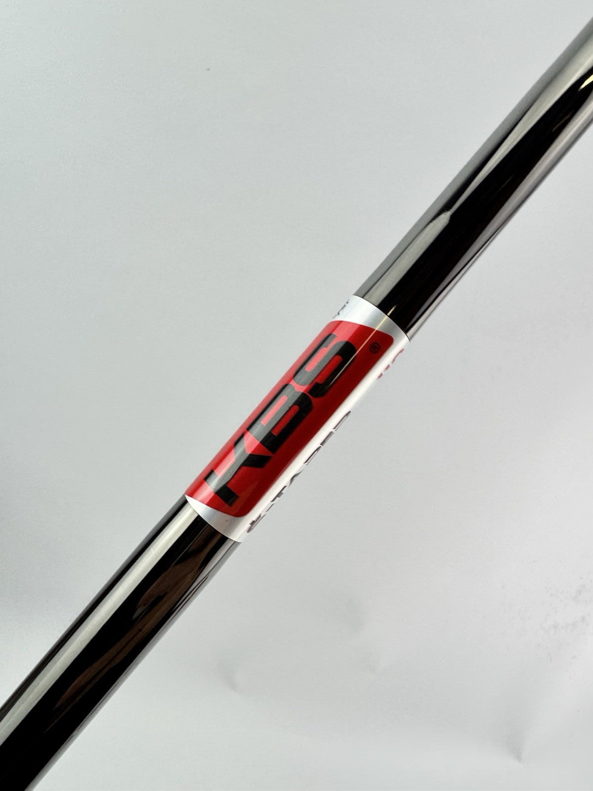 KBS $-Taper 110 Blackout Iron Shaft Regular Flex Steel 35.75 /0.355 /292392