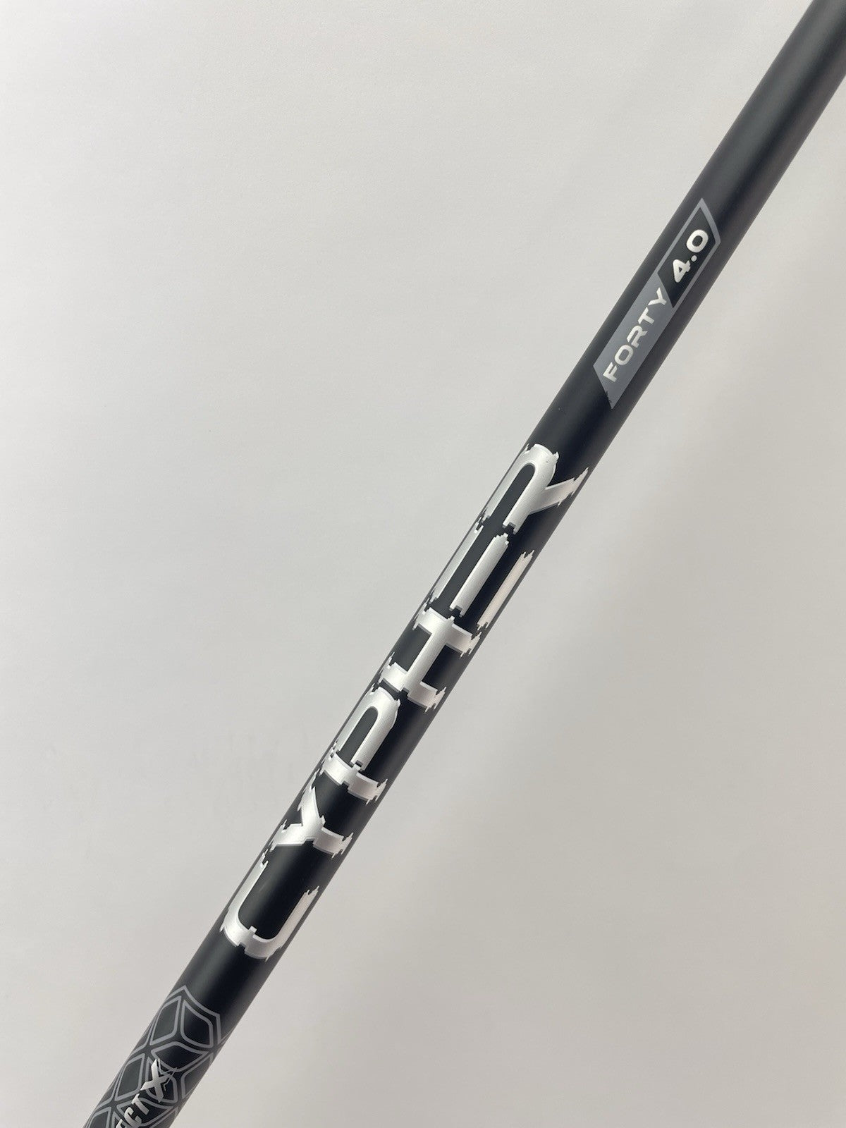 Project X Cypher Iron Shaft Forty Ladies Flex Graphite 34.5 /0.370 /256730